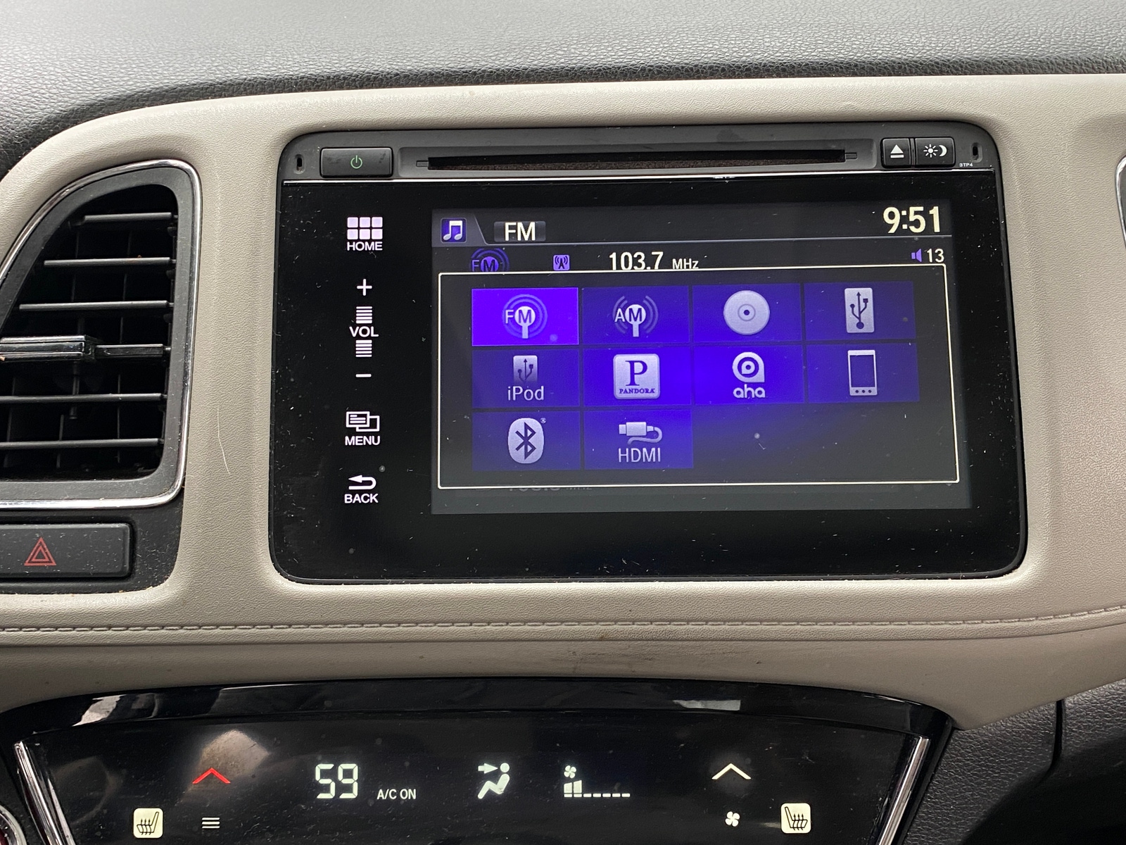 Thumbnail: 2017 Honda HR-V - 4