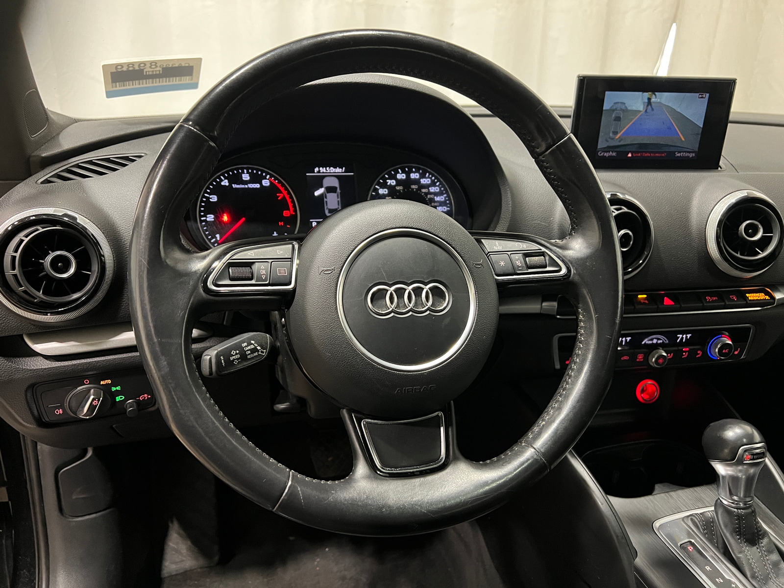 Thumbnail: 2016 Audi A3 - 4