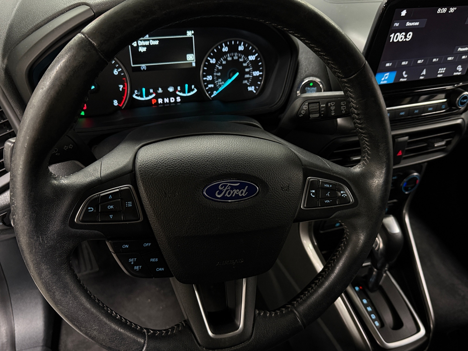 Thumbnail: 2019 Ford EcoSport - 4