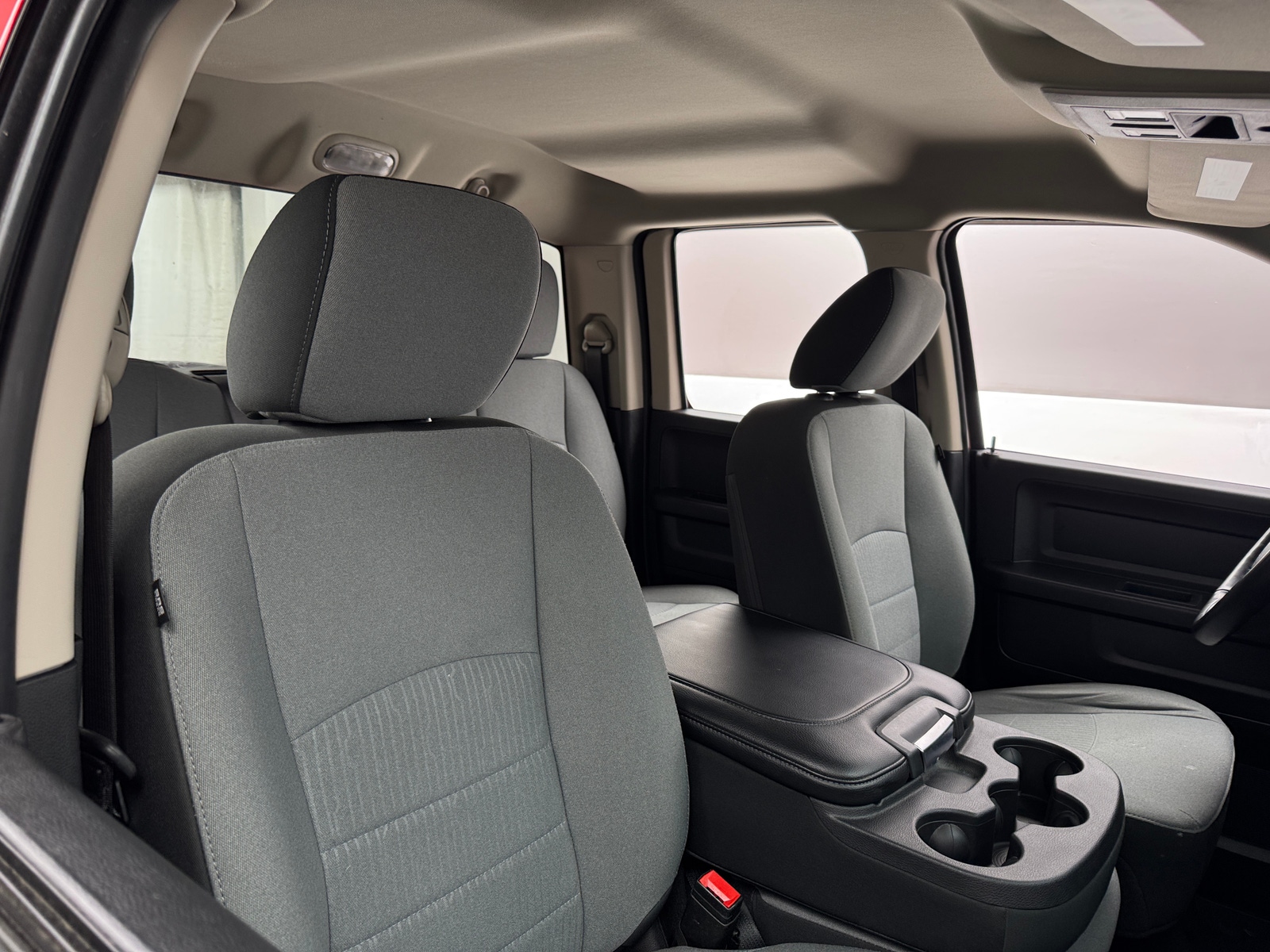 Thumbnail: 2021 RAM 1500 Classic - 2