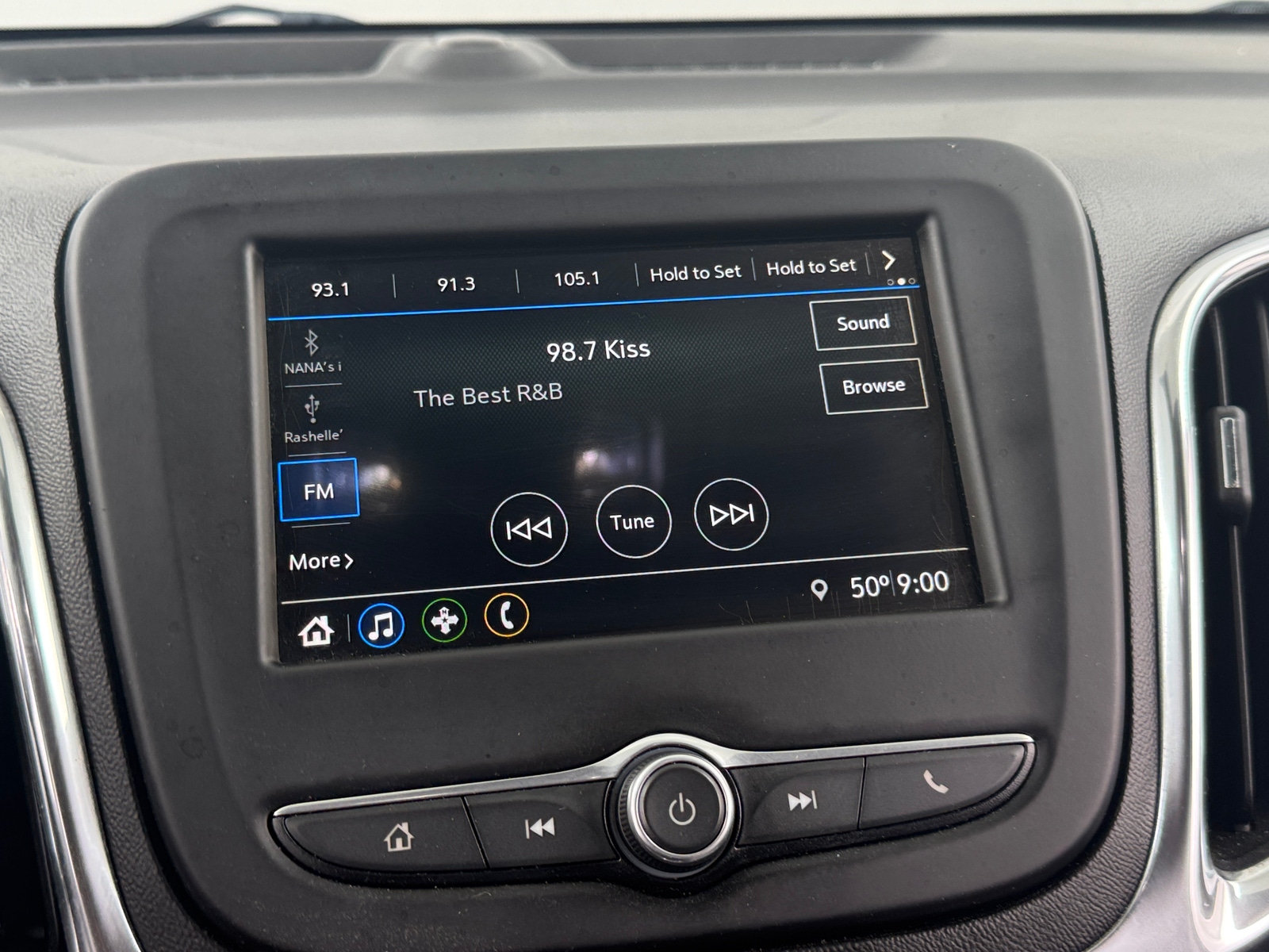 Thumbnail: 2019 Chevrolet Equinox - 4