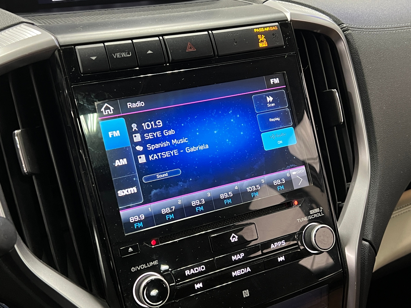 Thumbnail: 2019 Subaru Ascent - 3