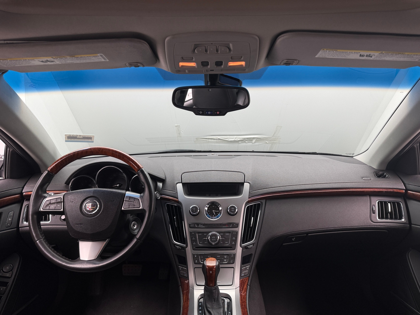 Thumbnail: 2013 Cadillac CTS - 3