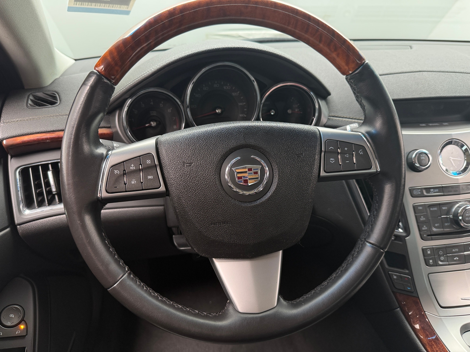 Thumbnail: 2013 Cadillac CTS - 5