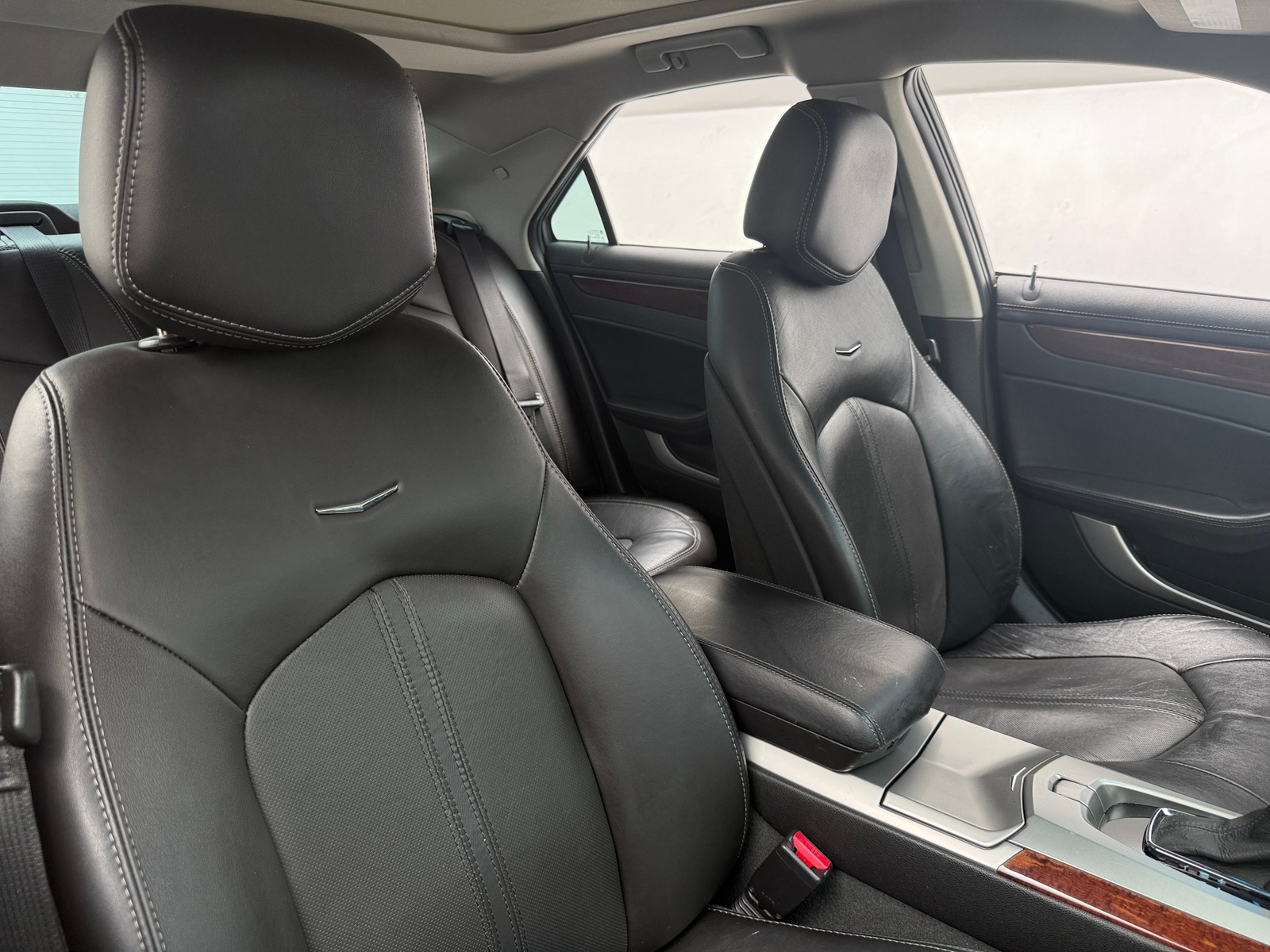 Thumbnail: 2013 Cadillac CTS - 2