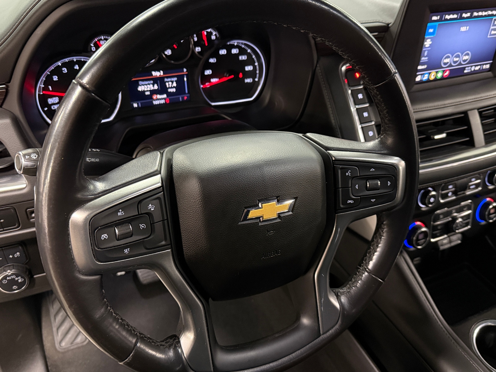 Thumbnail: 2023 Chevrolet Tahoe - 5