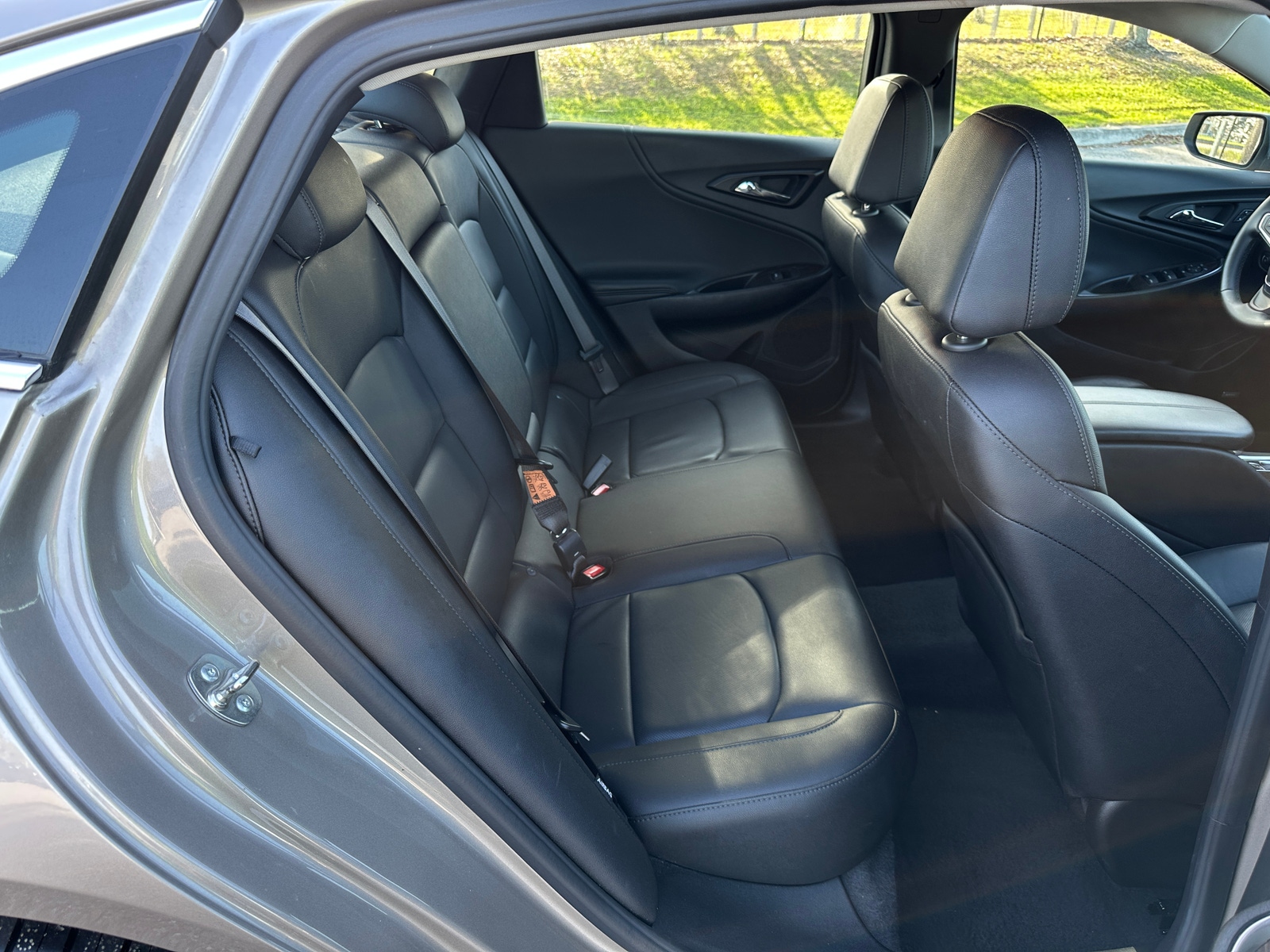 Thumbnail: 2024 Chevrolet Malibu - 5