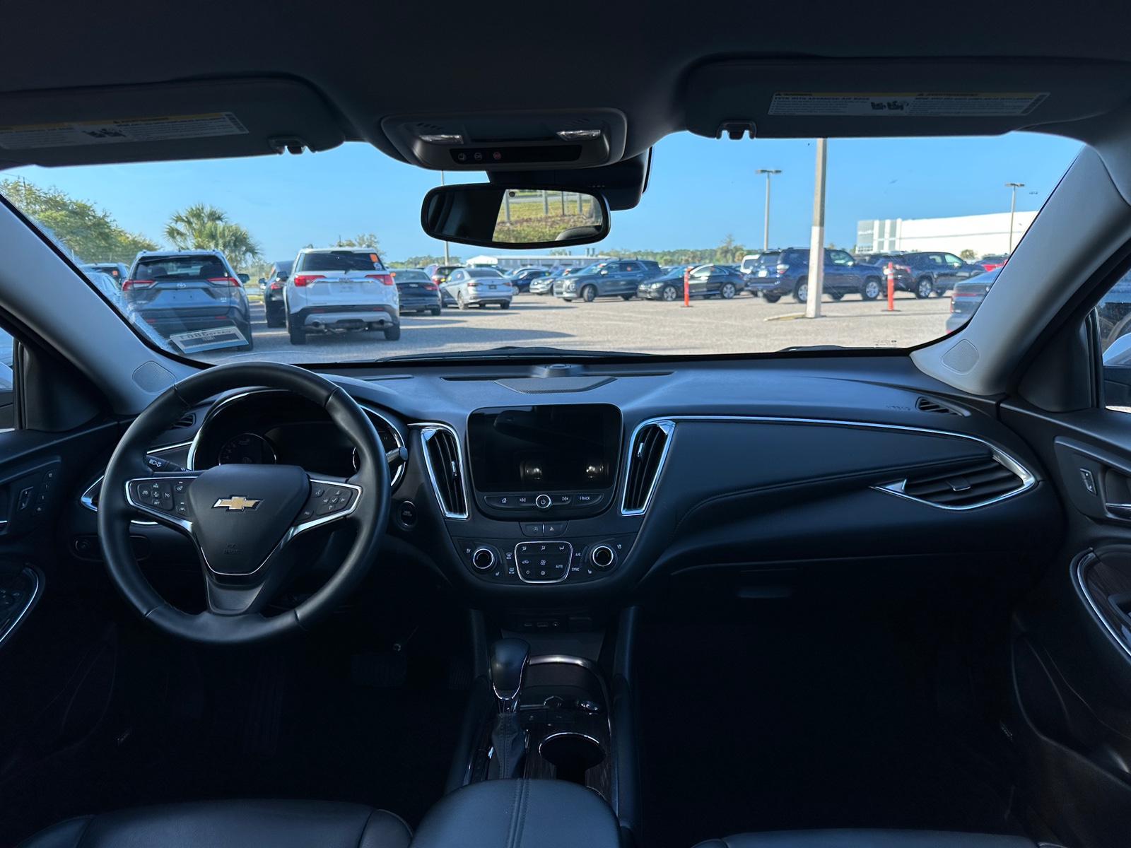 Thumbnail: 2024 Chevrolet Malibu - 2