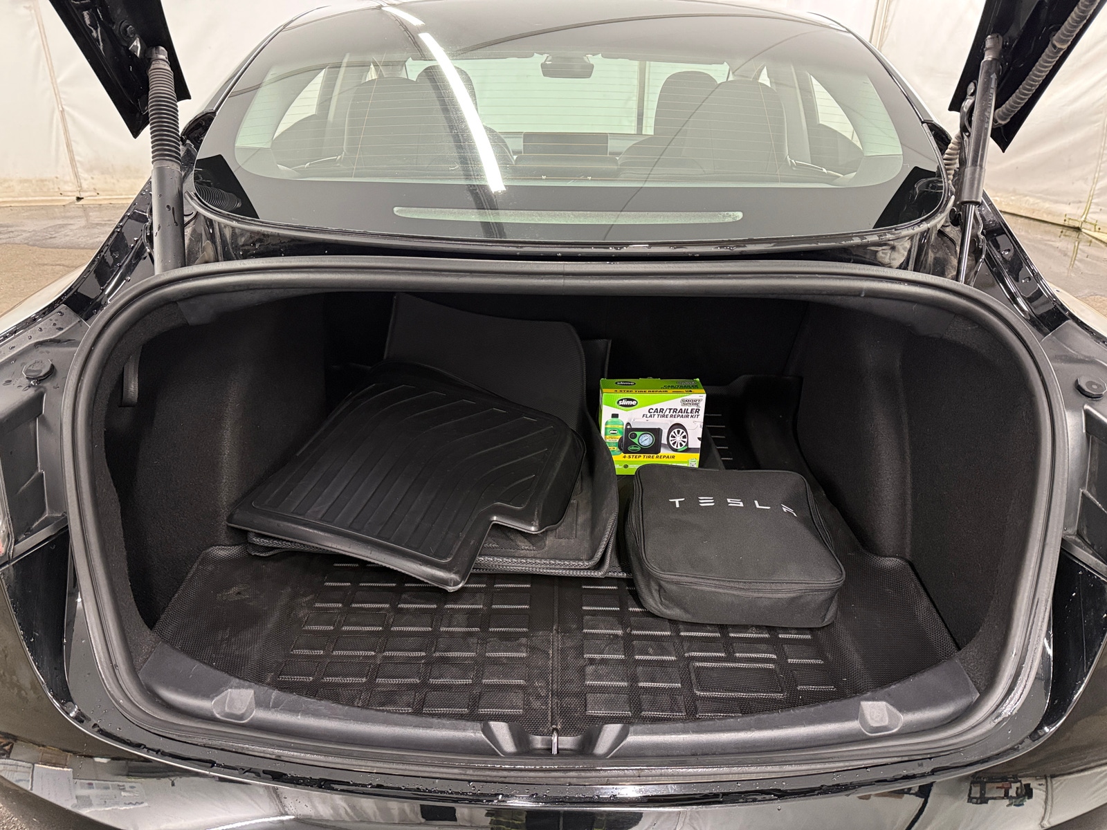 Thumbnail: 2021 Tesla Model 3 - 6