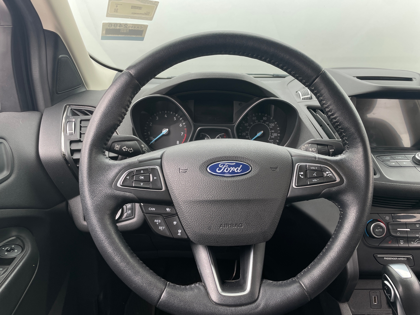 Thumbnail: 2018 Ford Escape - 4