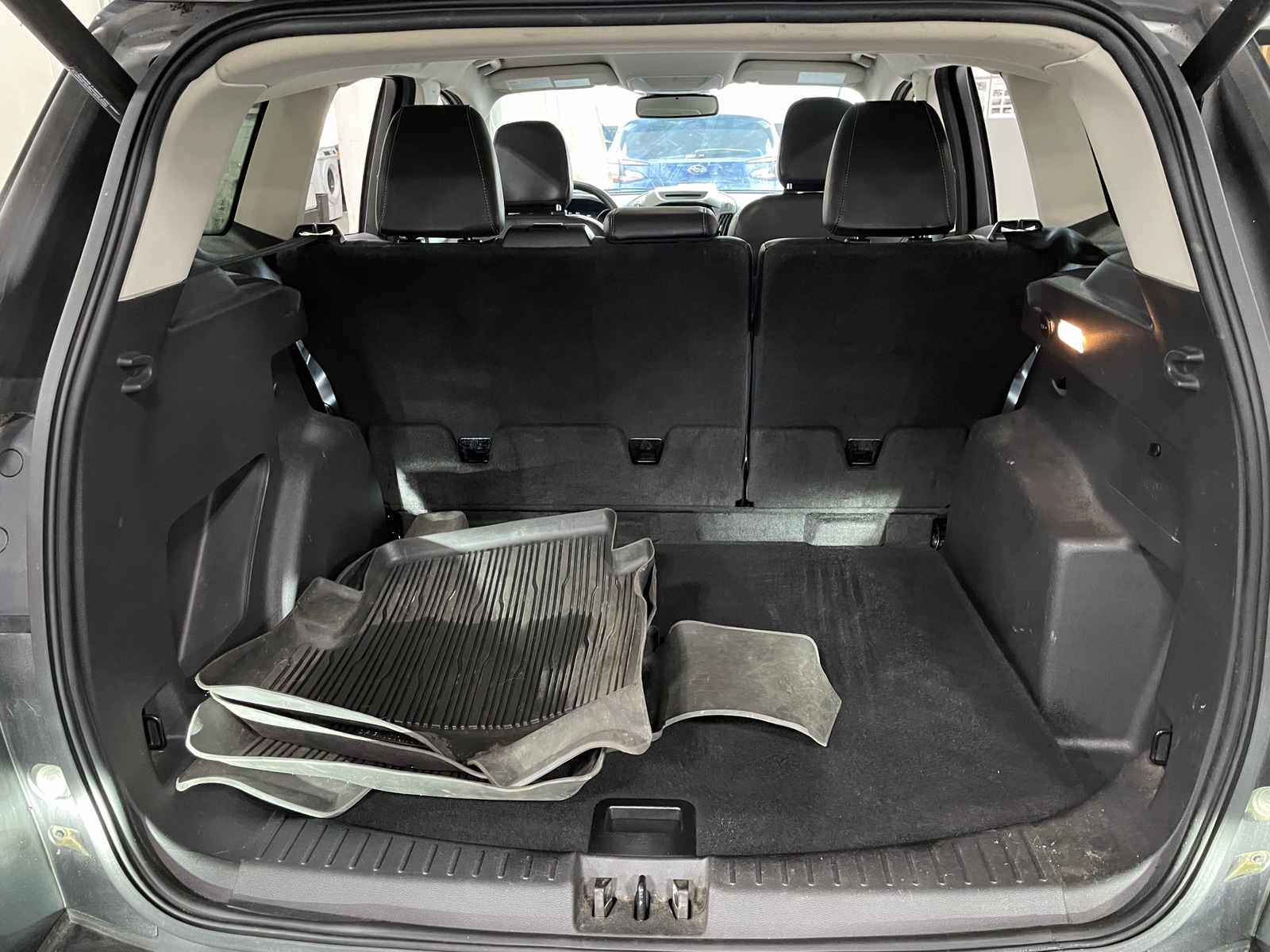 Thumbnail: 2018 Ford Escape - 6