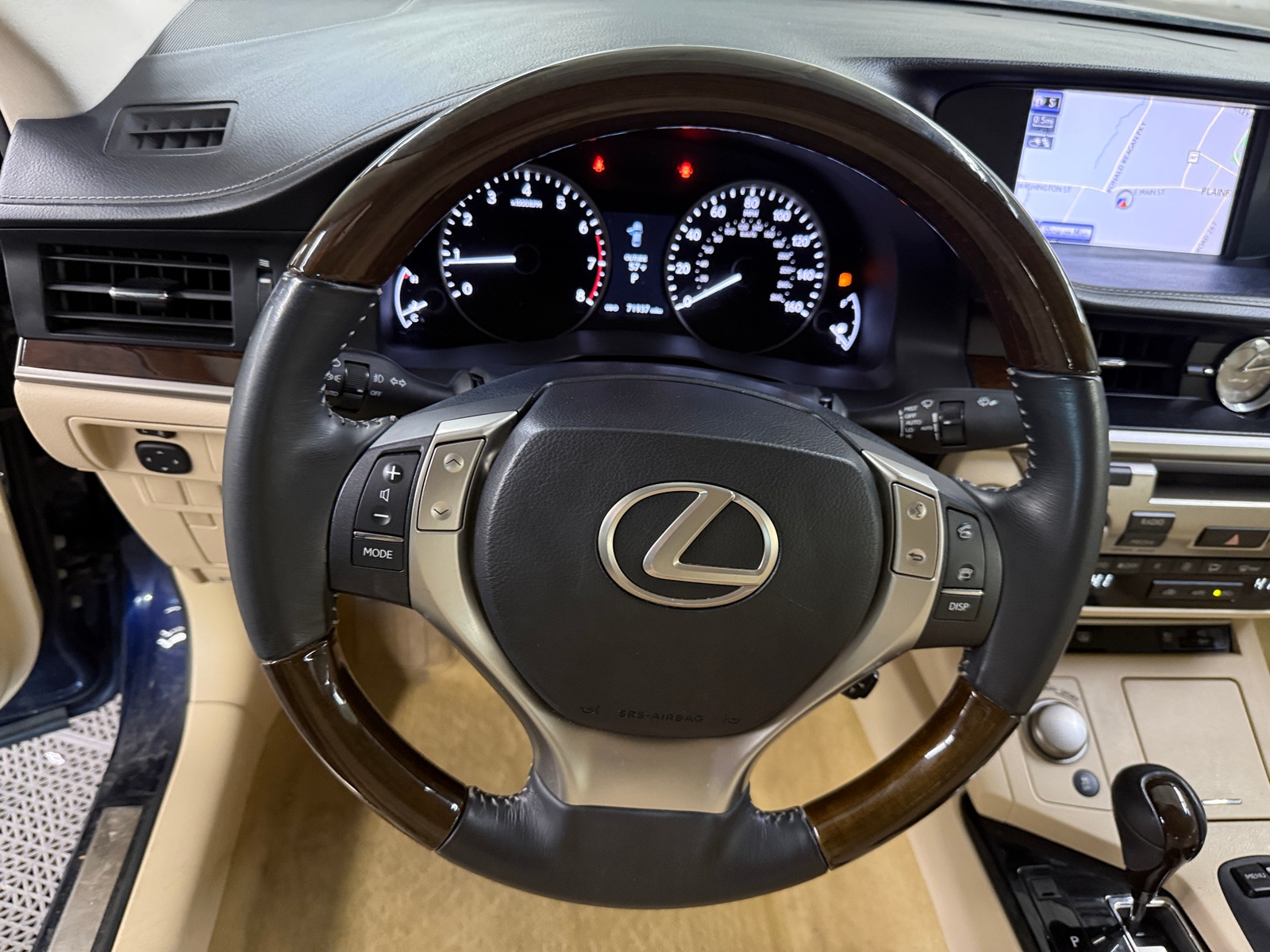 Thumbnail: 2013 Lexus ES - 4