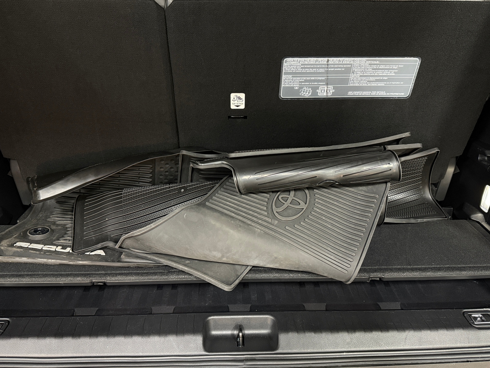 Thumbnail: 2023 Toyota Sequoia - 6