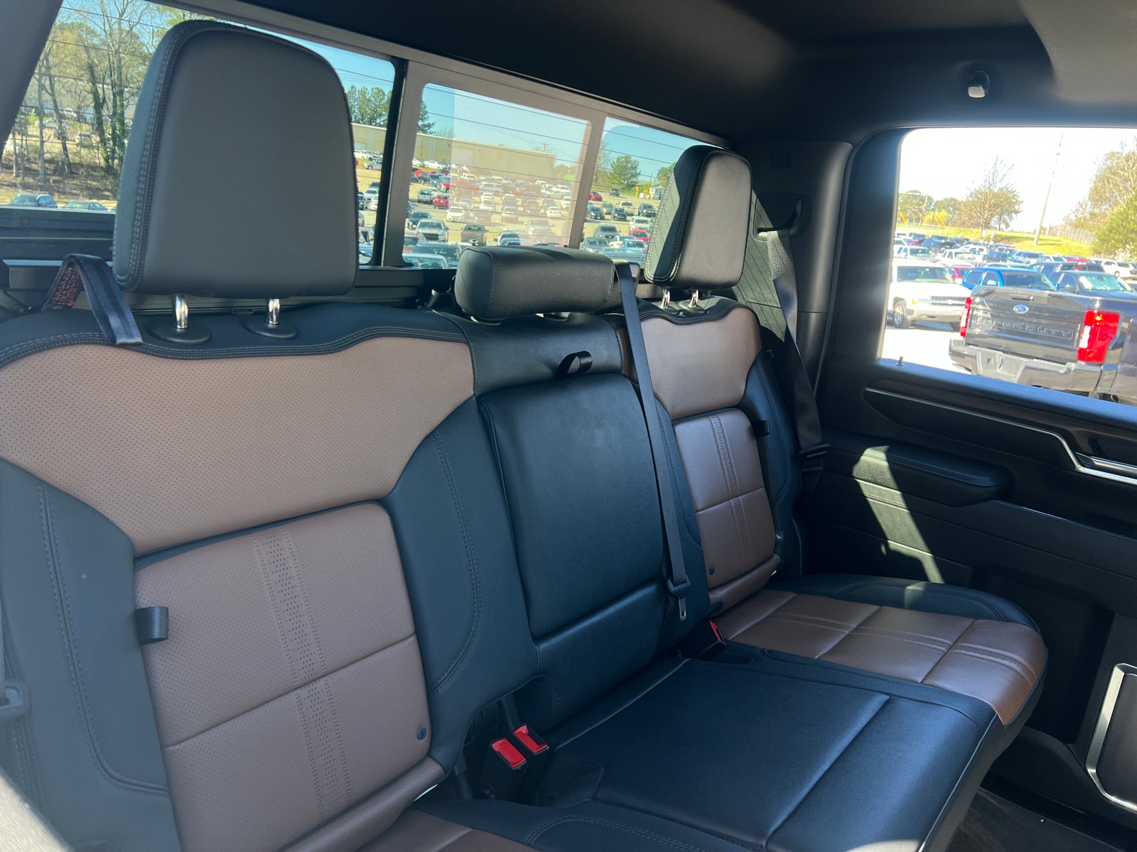 Thumbnail: 2025 Chevrolet Silverado 3500 - 5