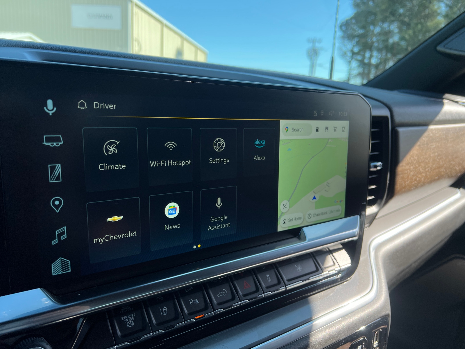 Thumbnail: 2025 Chevrolet Silverado 3500 - 3