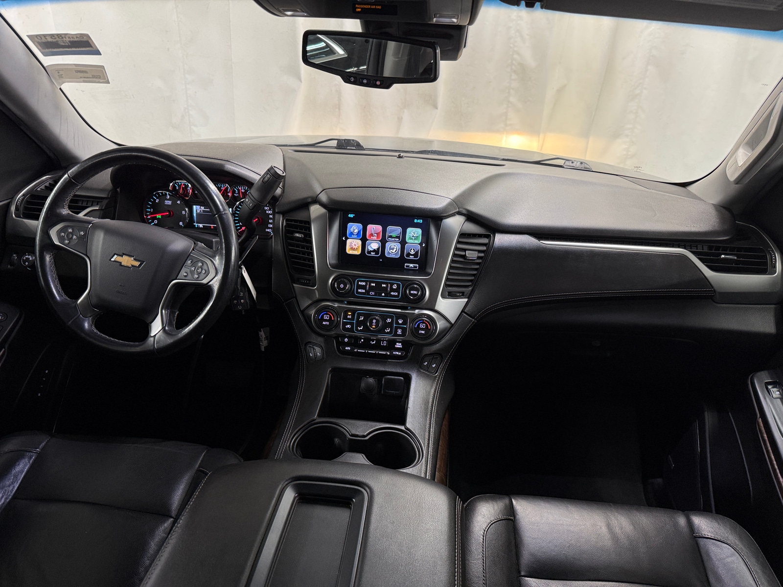 Thumbnail: 2019 Chevrolet Suburban - 2