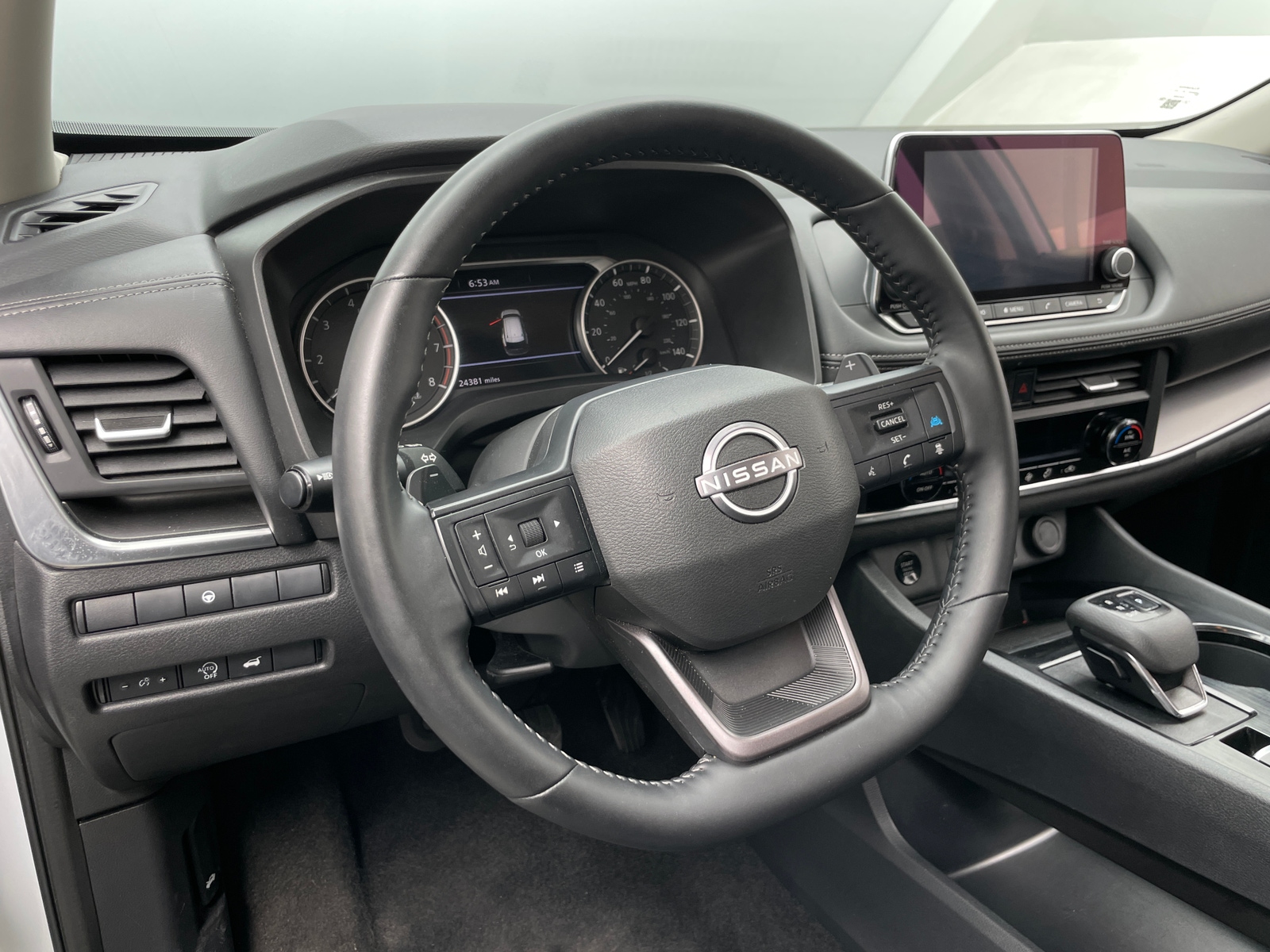 Thumbnail: 2025 Nissan Rogue - 5