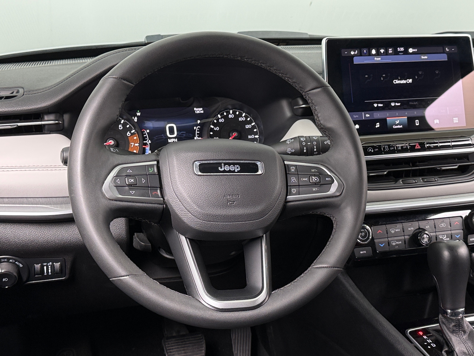 Thumbnail: 2025 Jeep Compass - 4