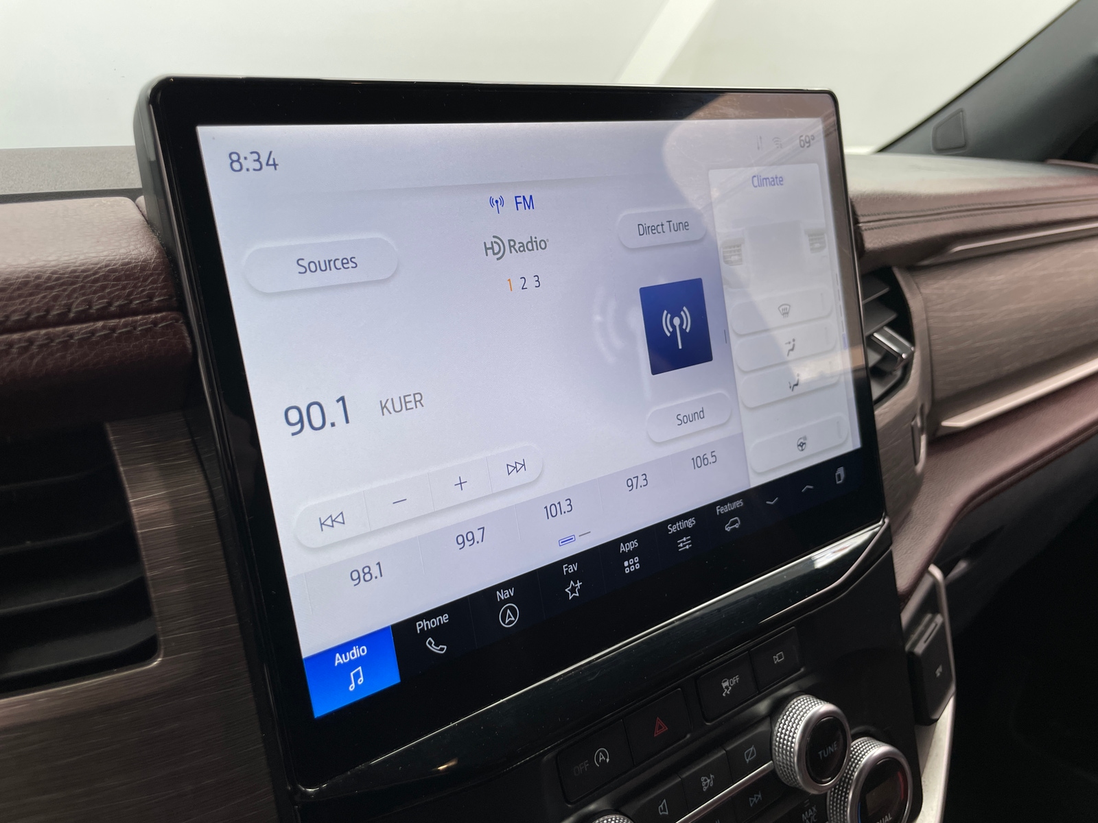 Thumbnail: 2024 Ford Expedition - 3