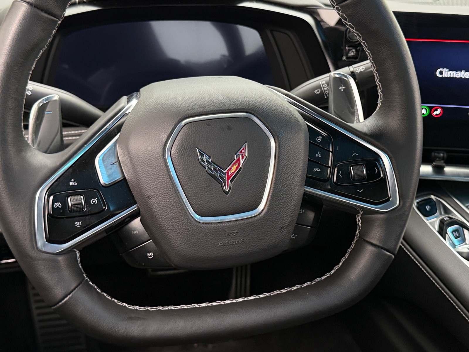 Thumbnail: 2023 Chevrolet Corvette - 3