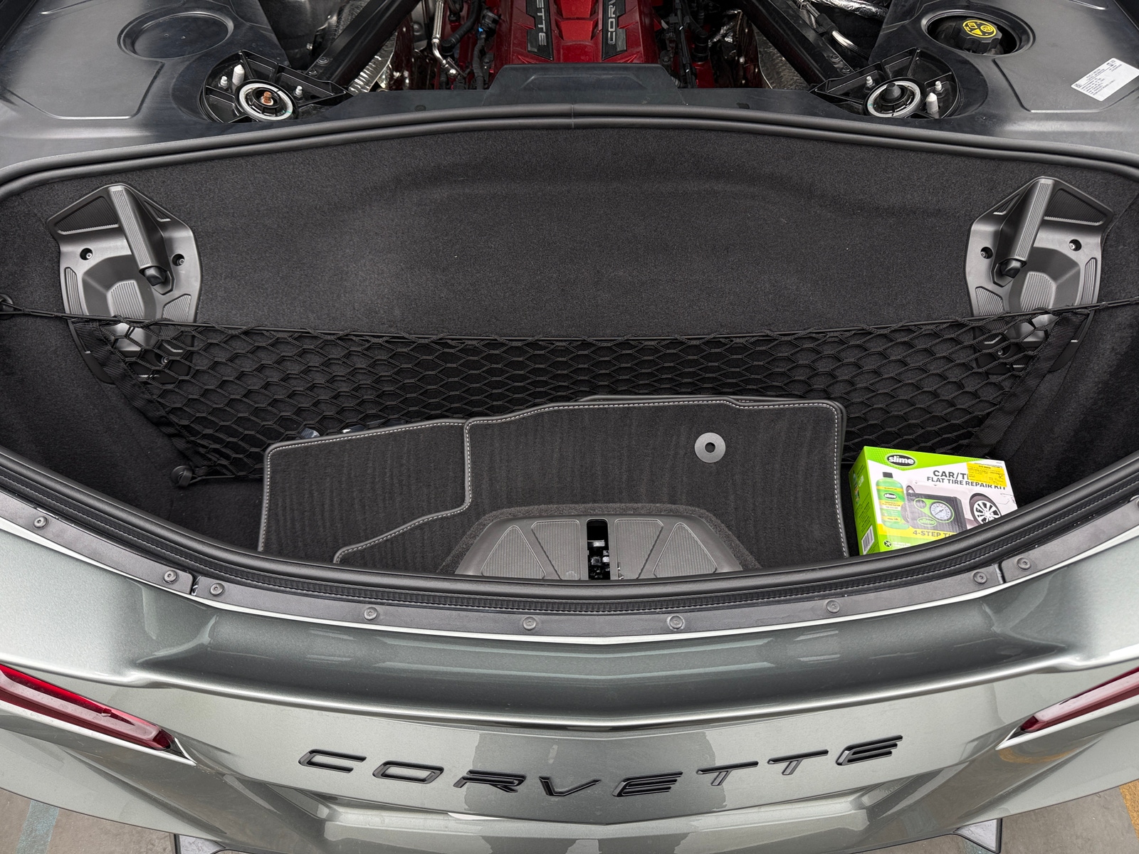 Thumbnail: 2023 Chevrolet Corvette - 4