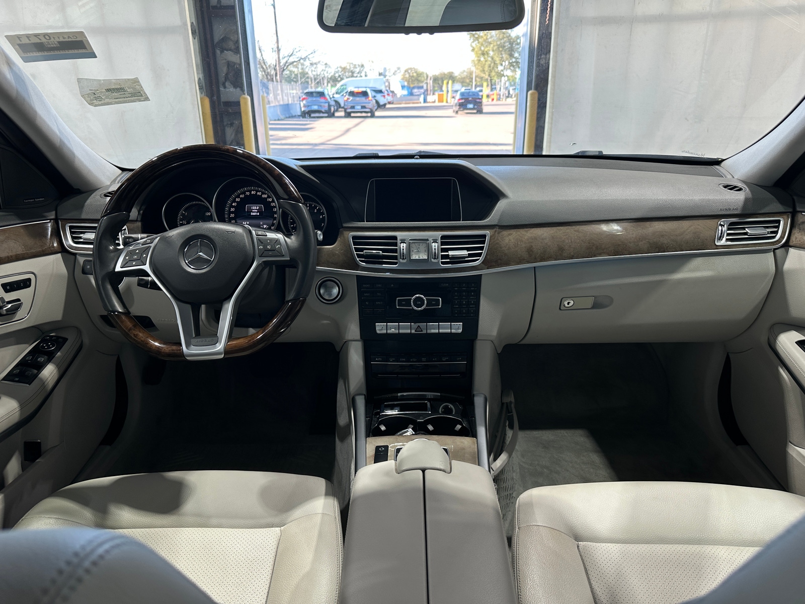 Thumbnail: 2015 Mercedes-Benz E-Class - 2