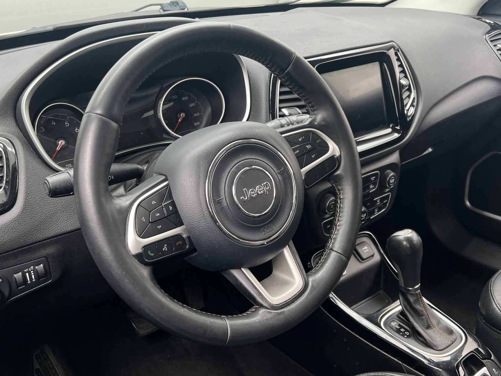 Thumbnail: 2018 Jeep Compass - 4