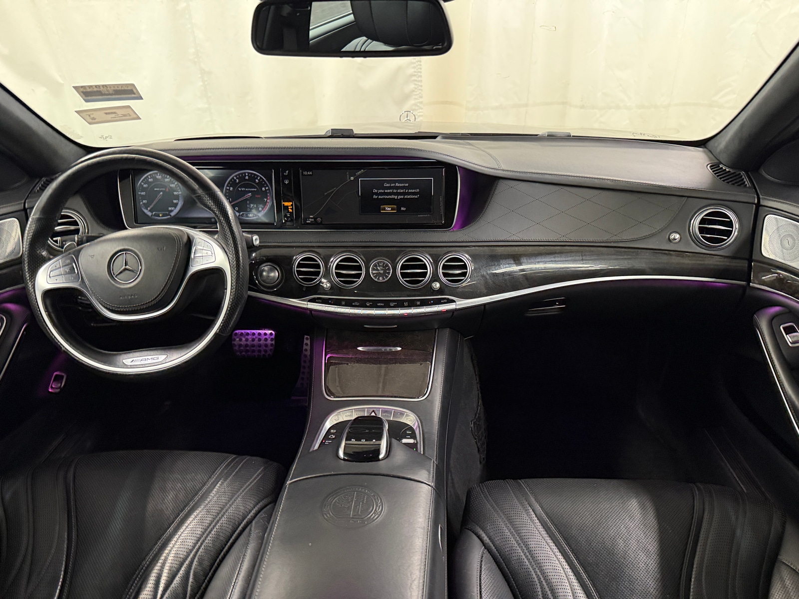 Thumbnail: 2015 Mercedes-Benz S-Class - 2