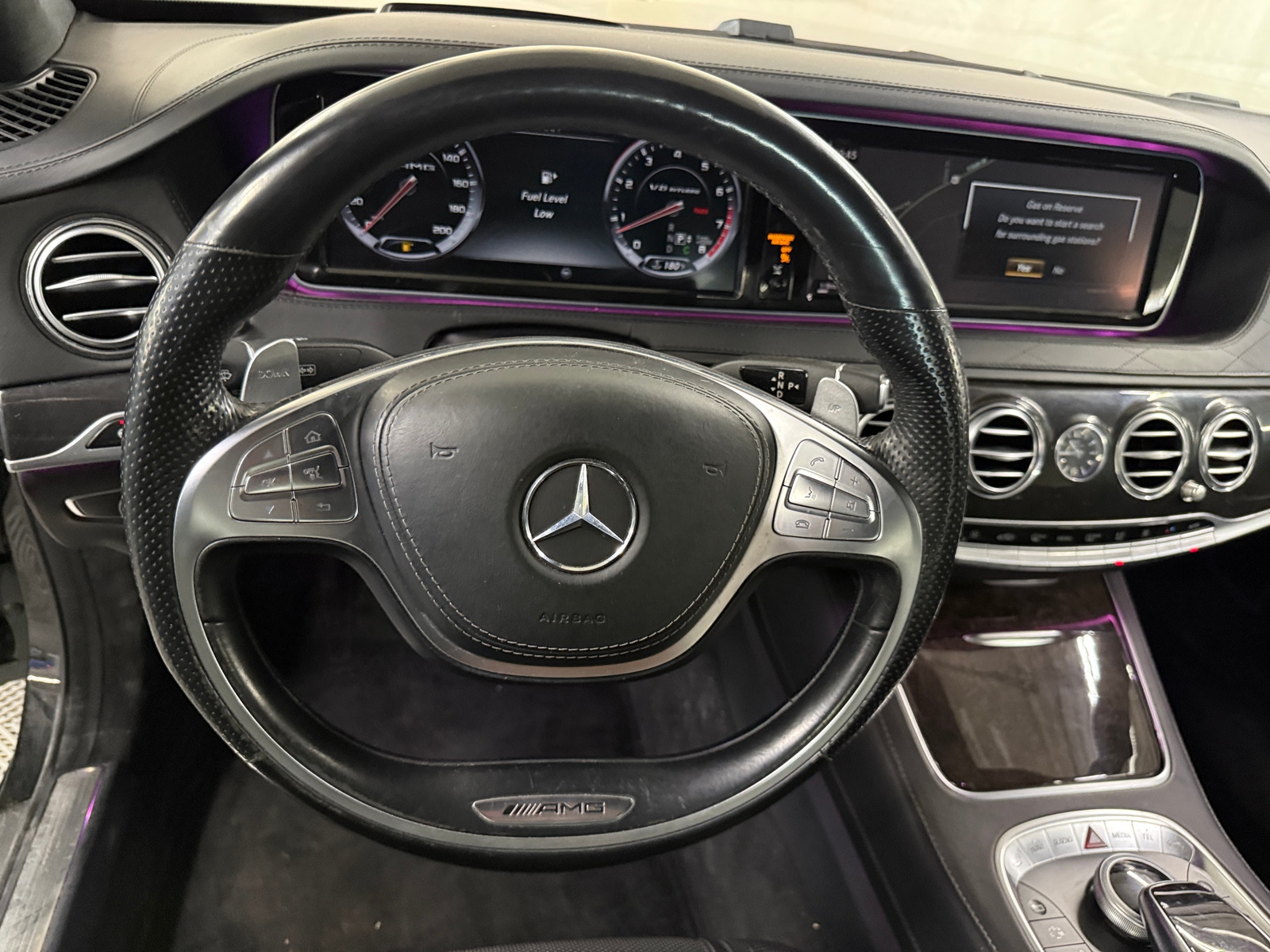 Thumbnail: 2015 Mercedes-Benz S-Class - 4