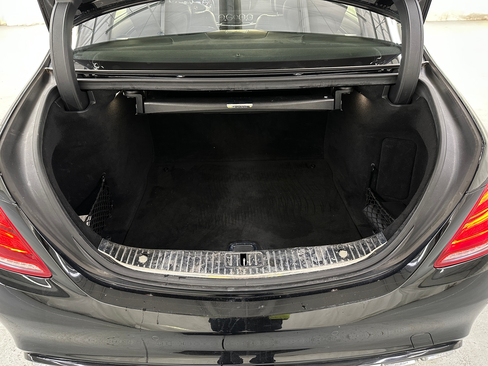 Thumbnail: 2015 Mercedes-Benz S-Class - 6