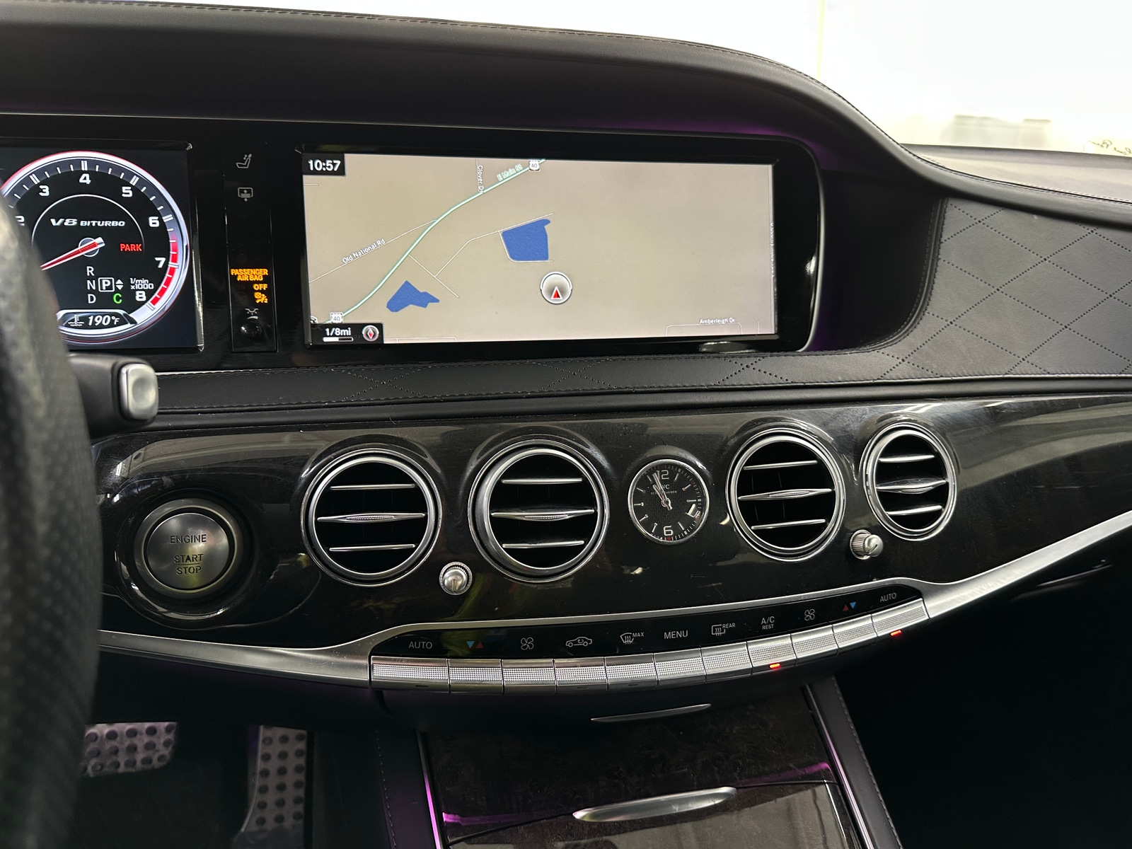 Thumbnail: 2015 Mercedes-Benz S-Class - 3