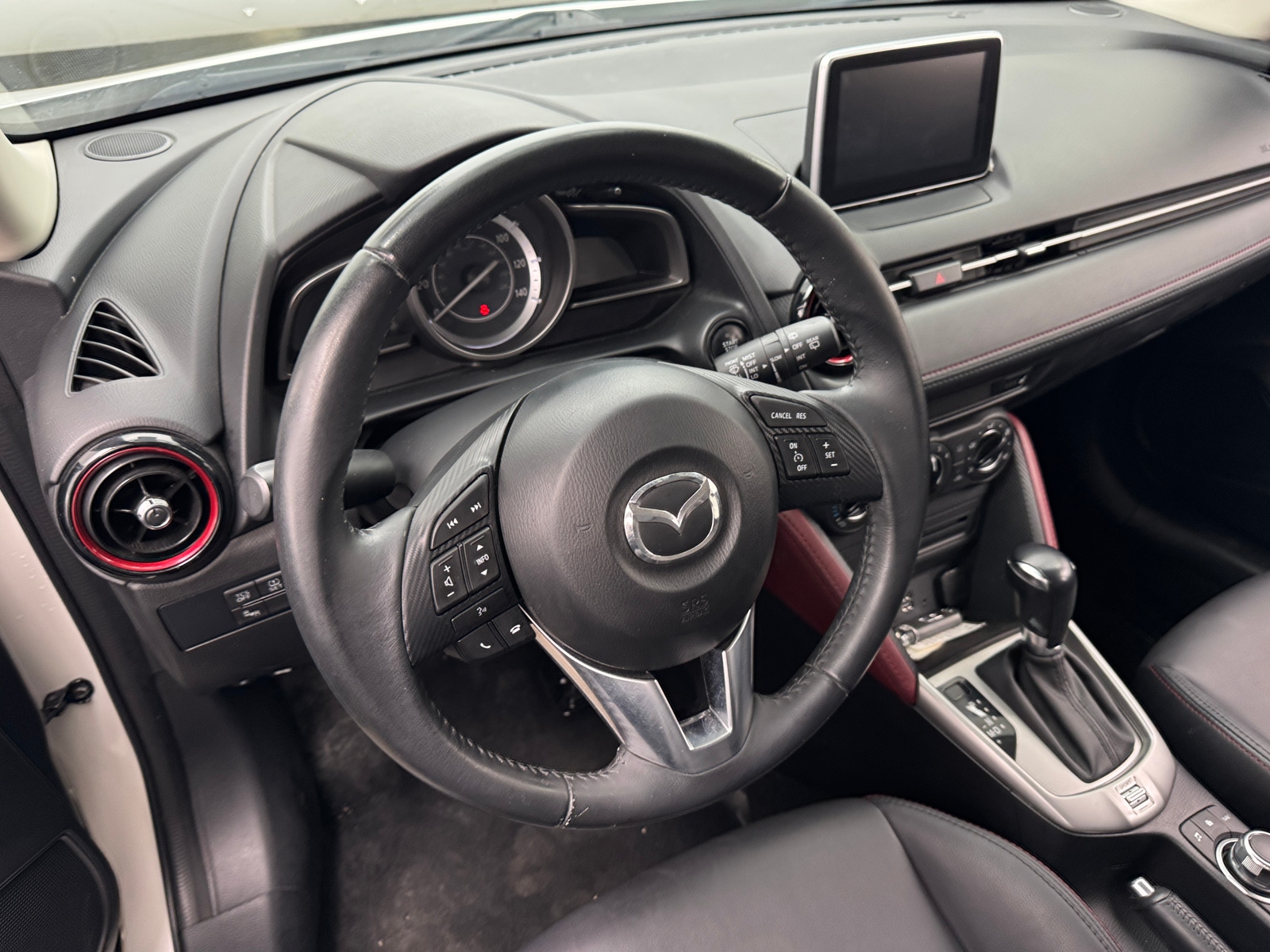 Thumbnail: 2017 Mazda CX-3 - 4