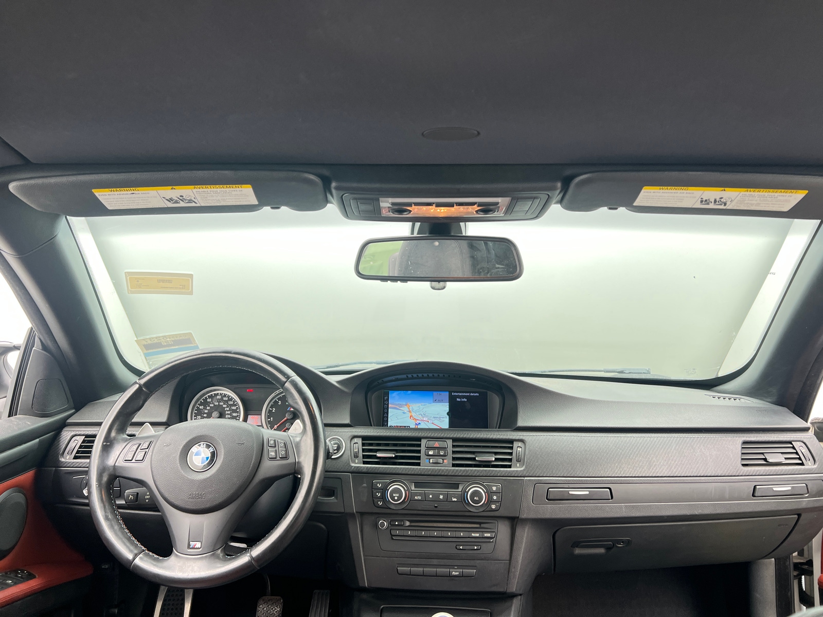 Thumbnail: 2011 BMW M3 - 2