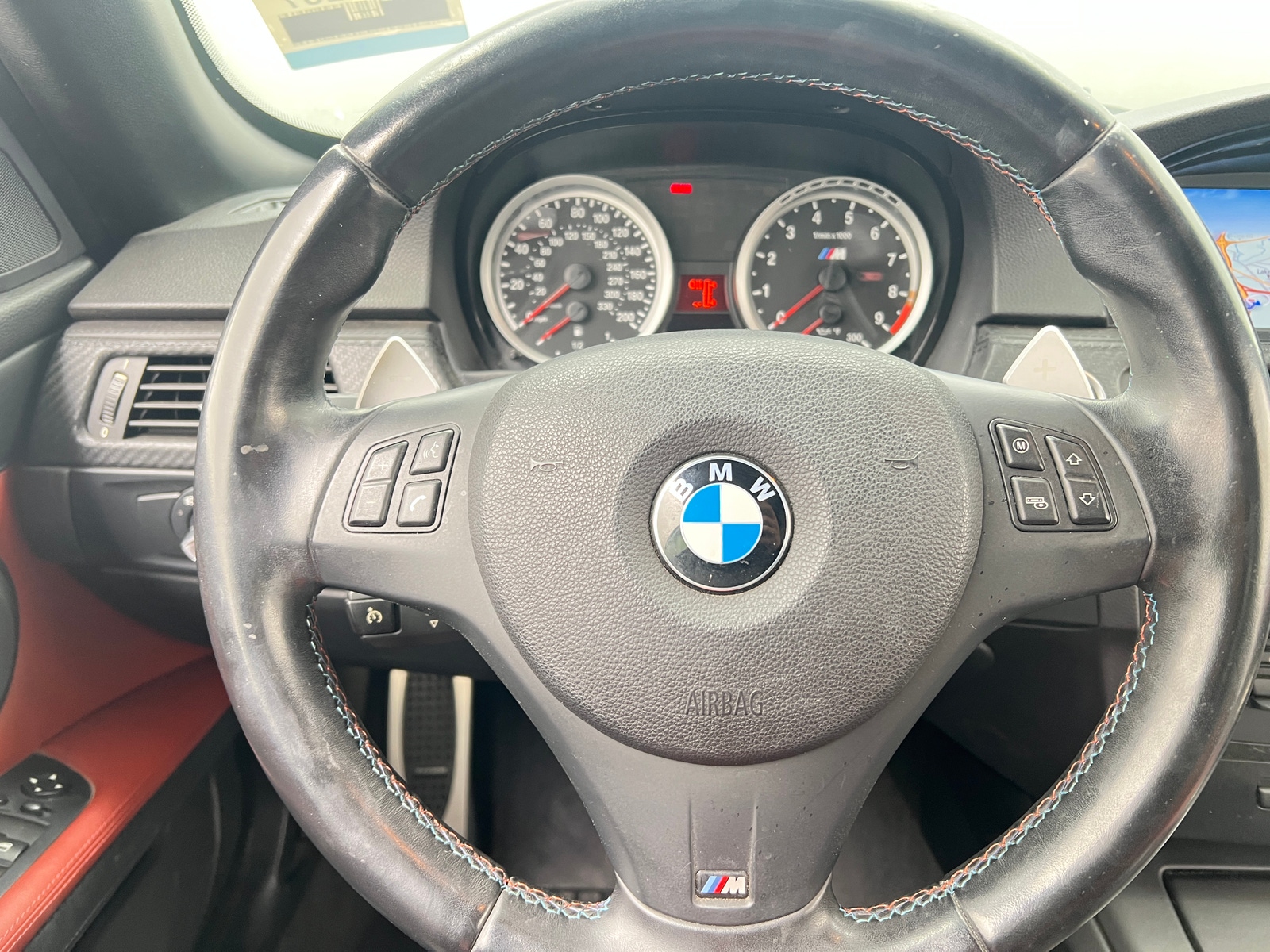 Thumbnail: 2011 BMW M3 - 4