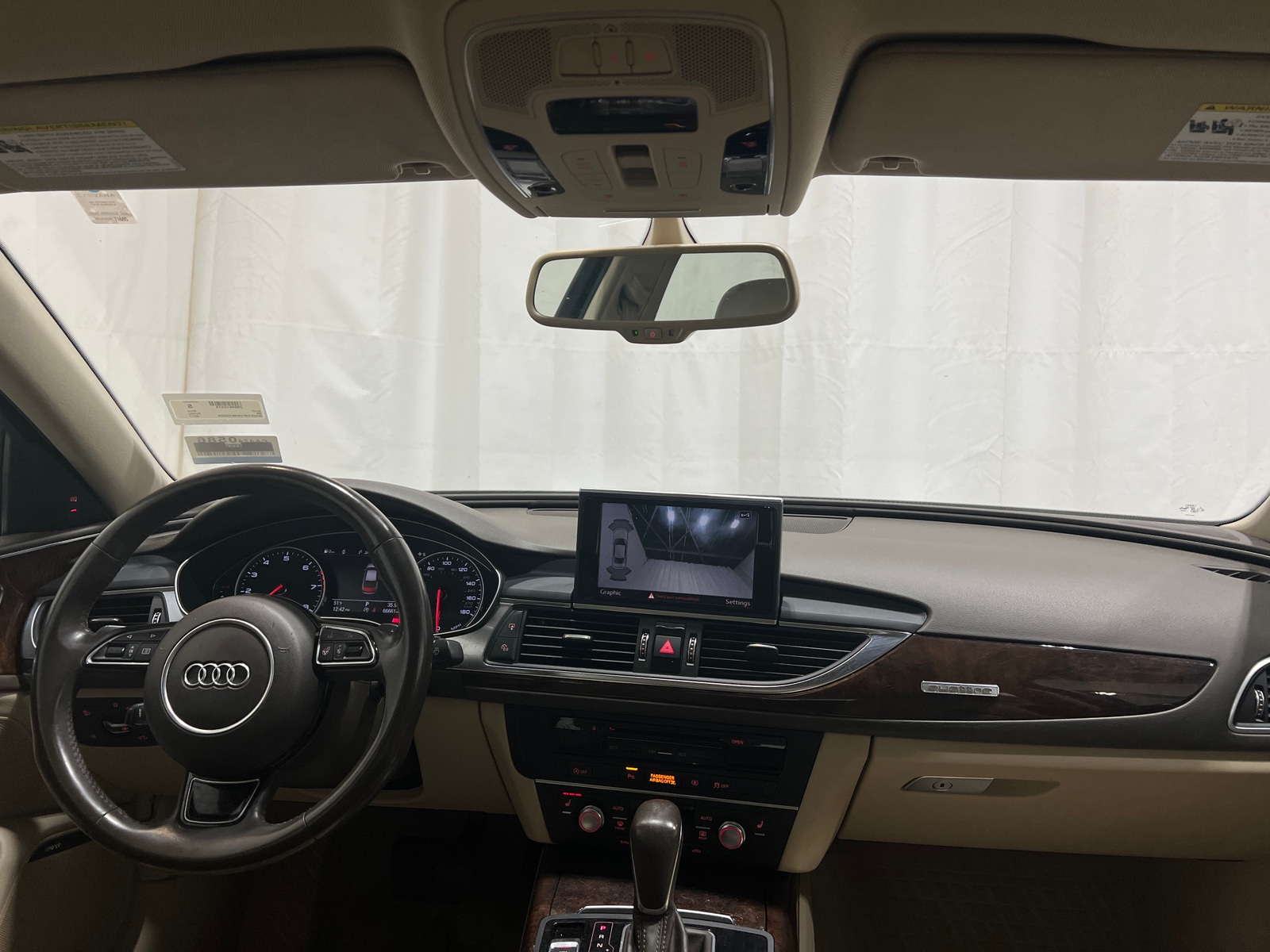 Thumbnail: 2017 Audi A6 - 2