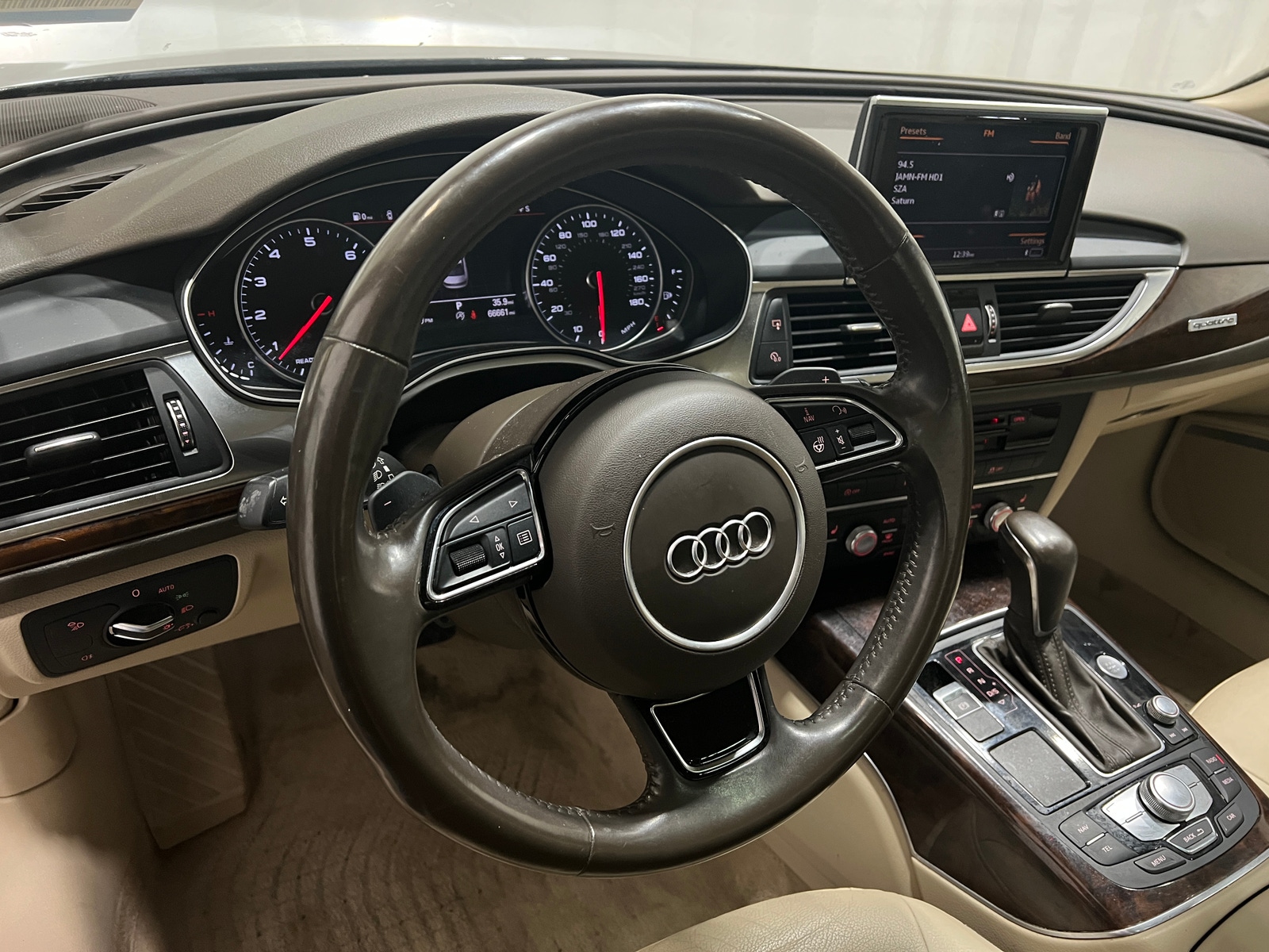 Thumbnail: 2017 Audi A6 - 4