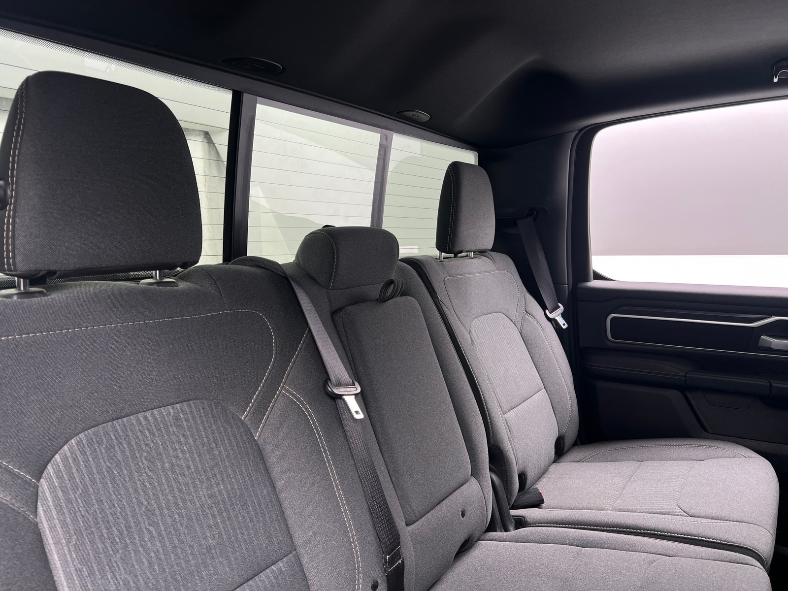 Thumbnail: 2023 RAM 1500 - 6