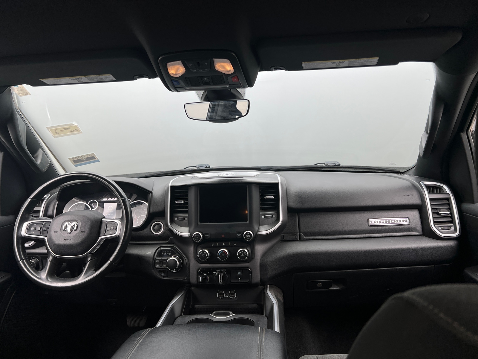 Thumbnail: 2023 RAM 1500 - 3