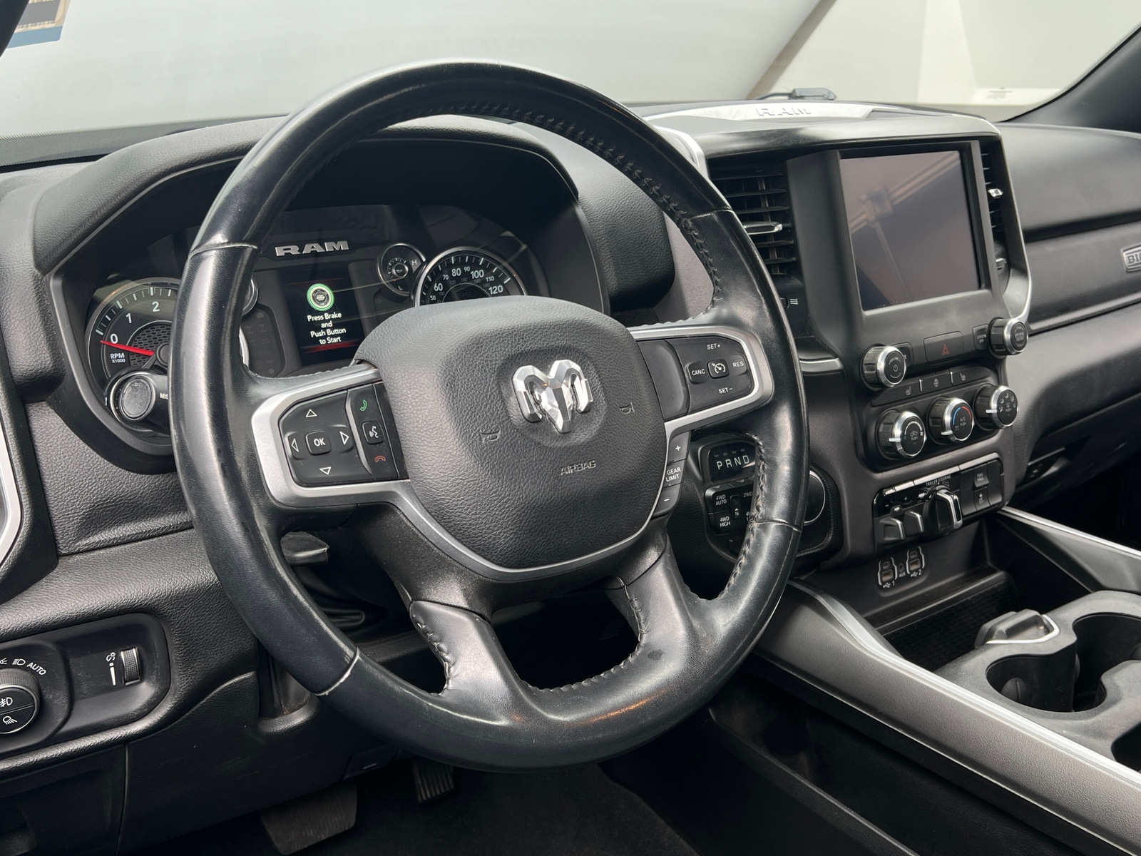 Thumbnail: 2023 RAM 1500 - 5