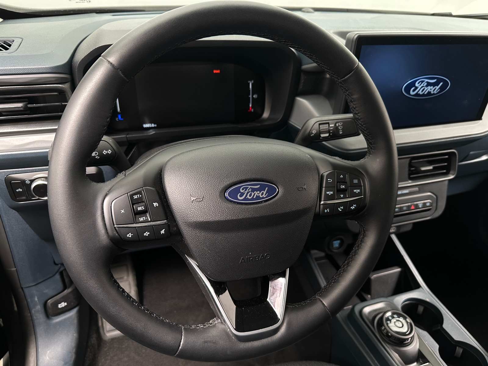 Thumbnail: 2025 Ford Maverick - 5