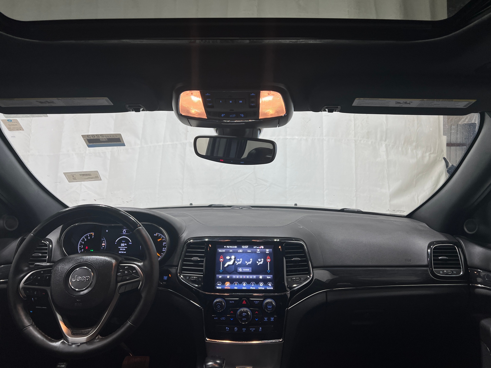 Thumbnail: 2020 Jeep Grand Cherokee - 2