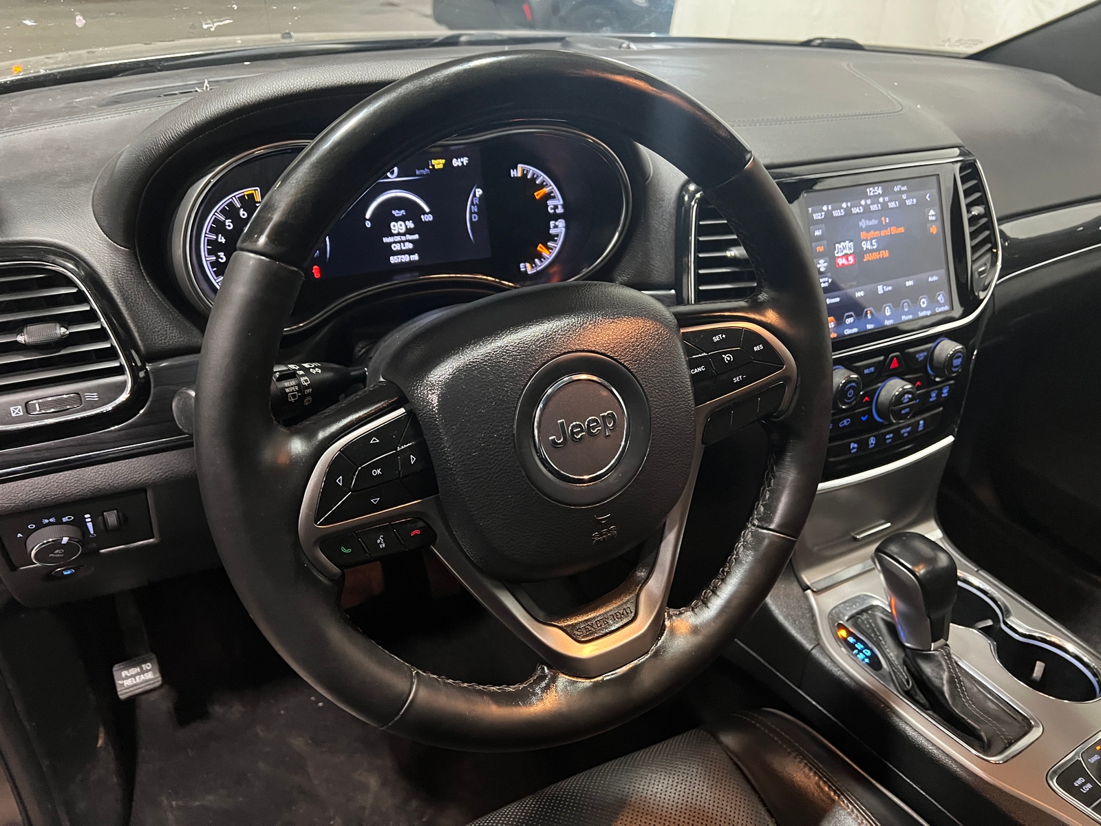 Thumbnail: 2020 Jeep Grand Cherokee - 4