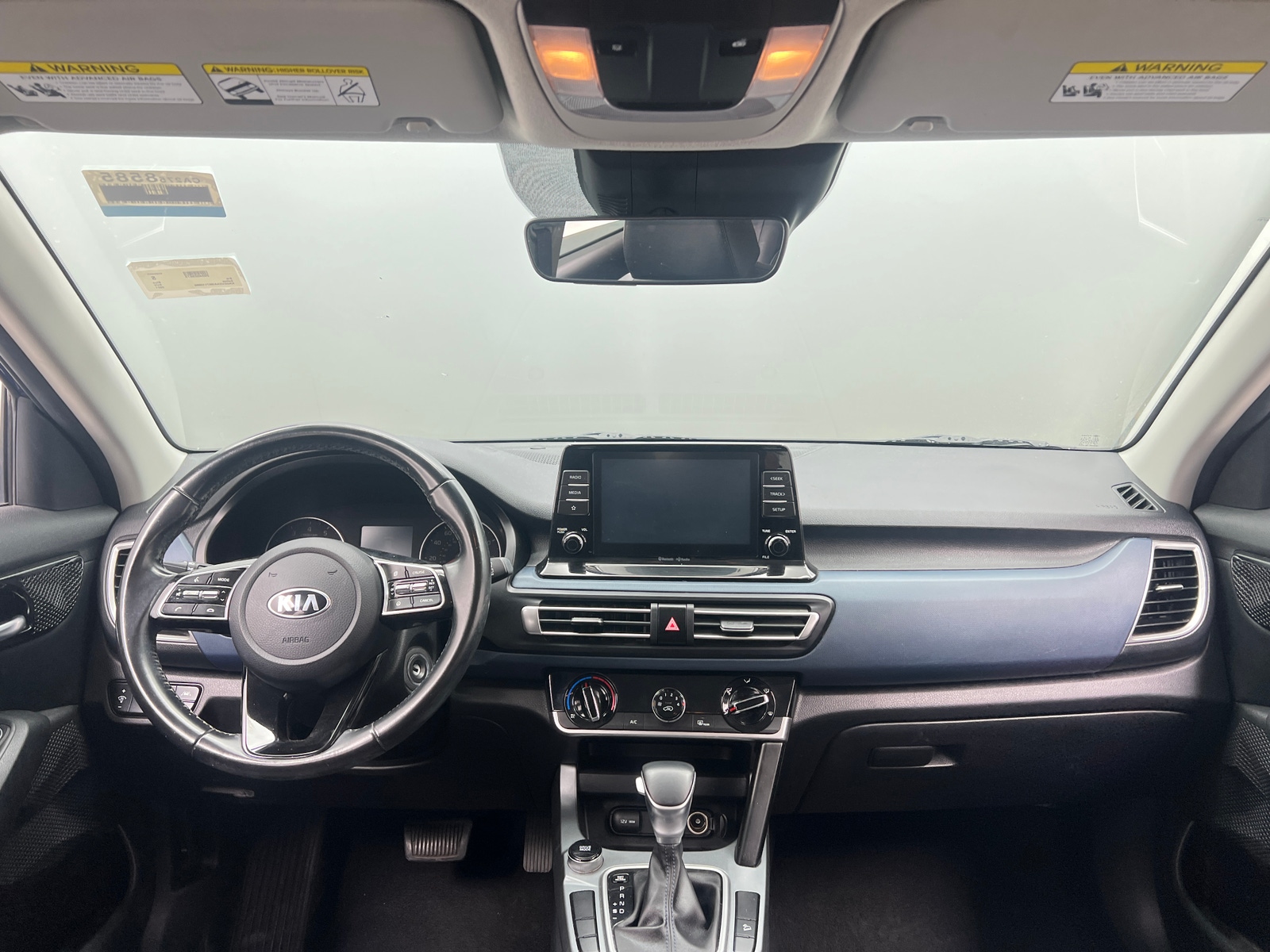 Thumbnail: 2021 Kia Seltos - 2