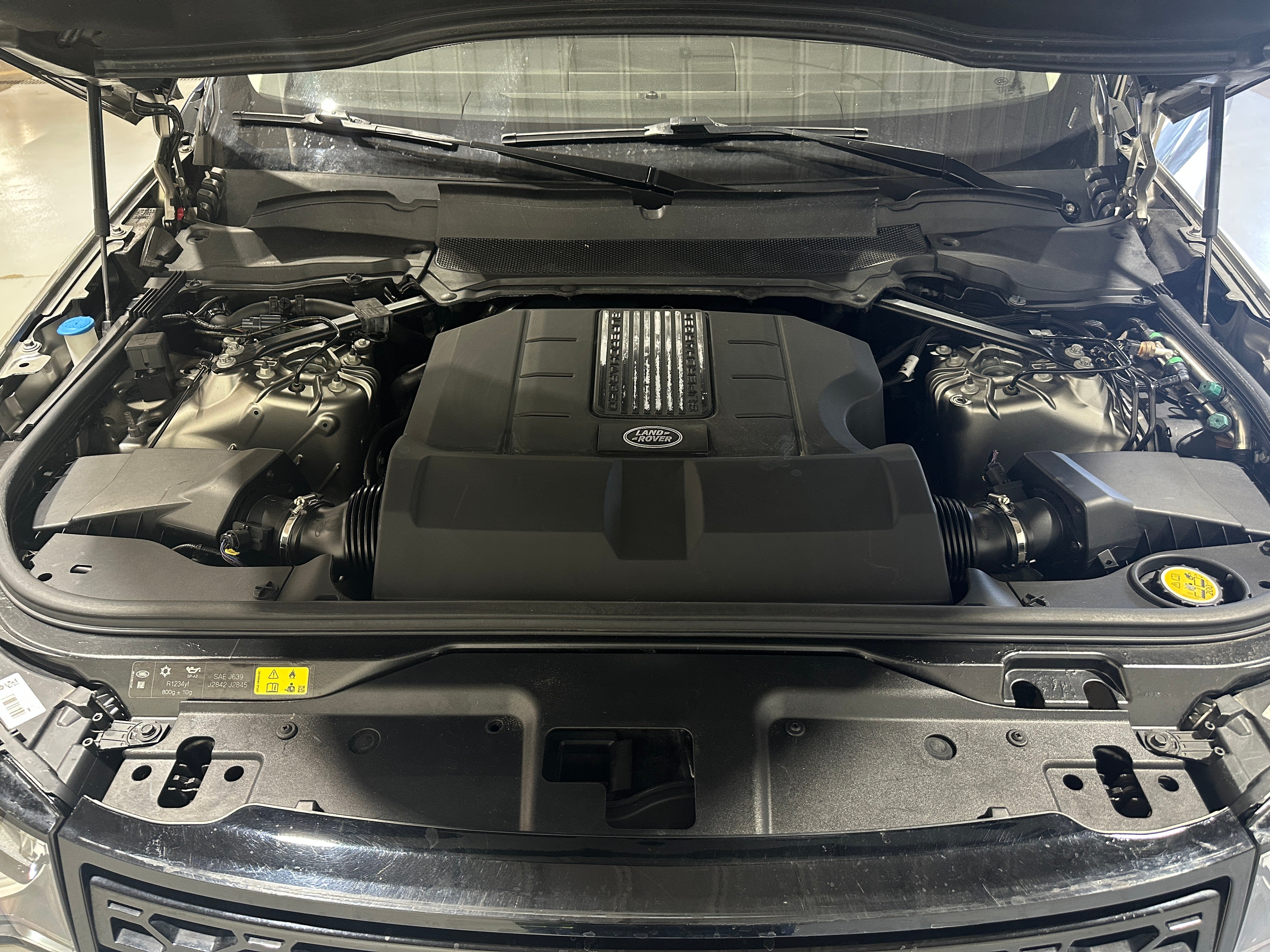 2017 Land Rover Discovery