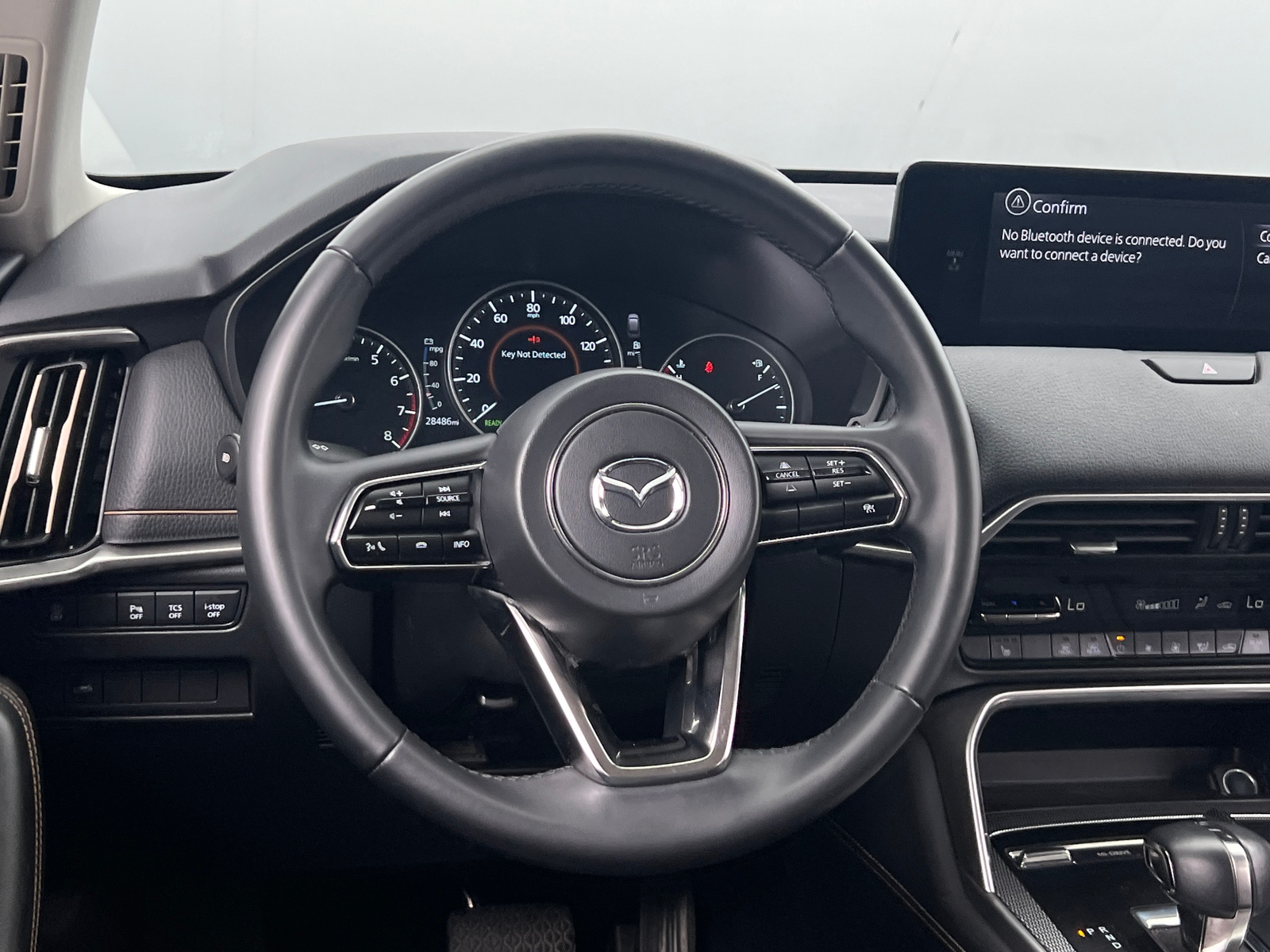 Thumbnail: 2025 Mazda CX-90 - 4
