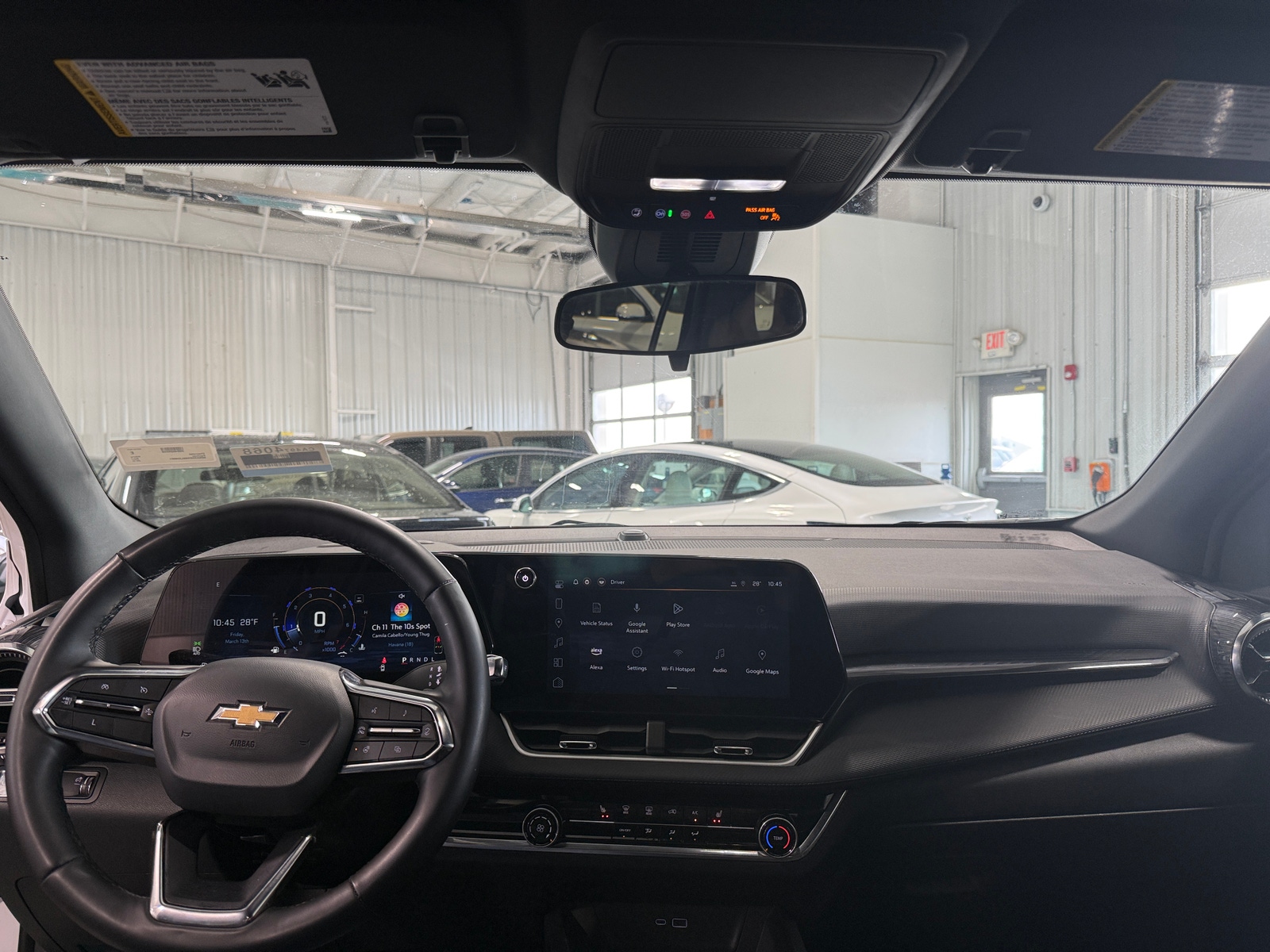 Thumbnail: 2025 Chevrolet Equinox - 3