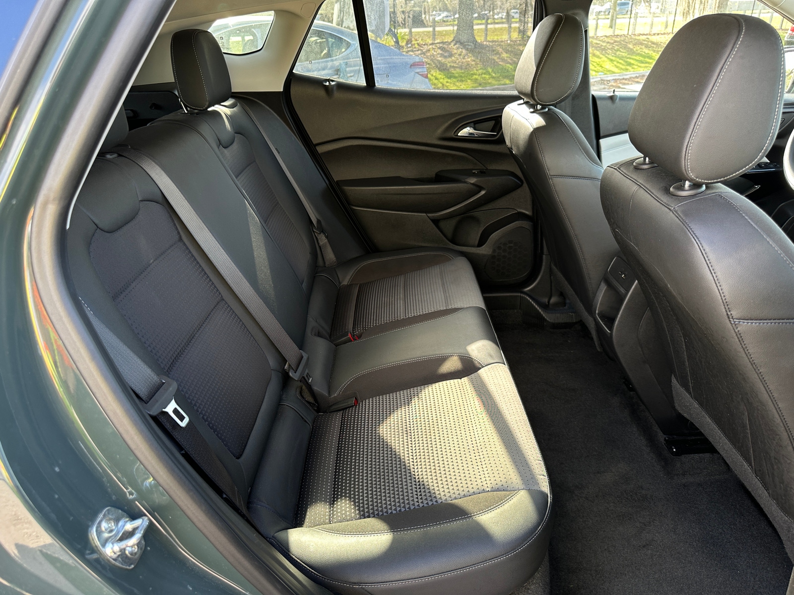 Thumbnail: 2025 Chevrolet Trax - 6