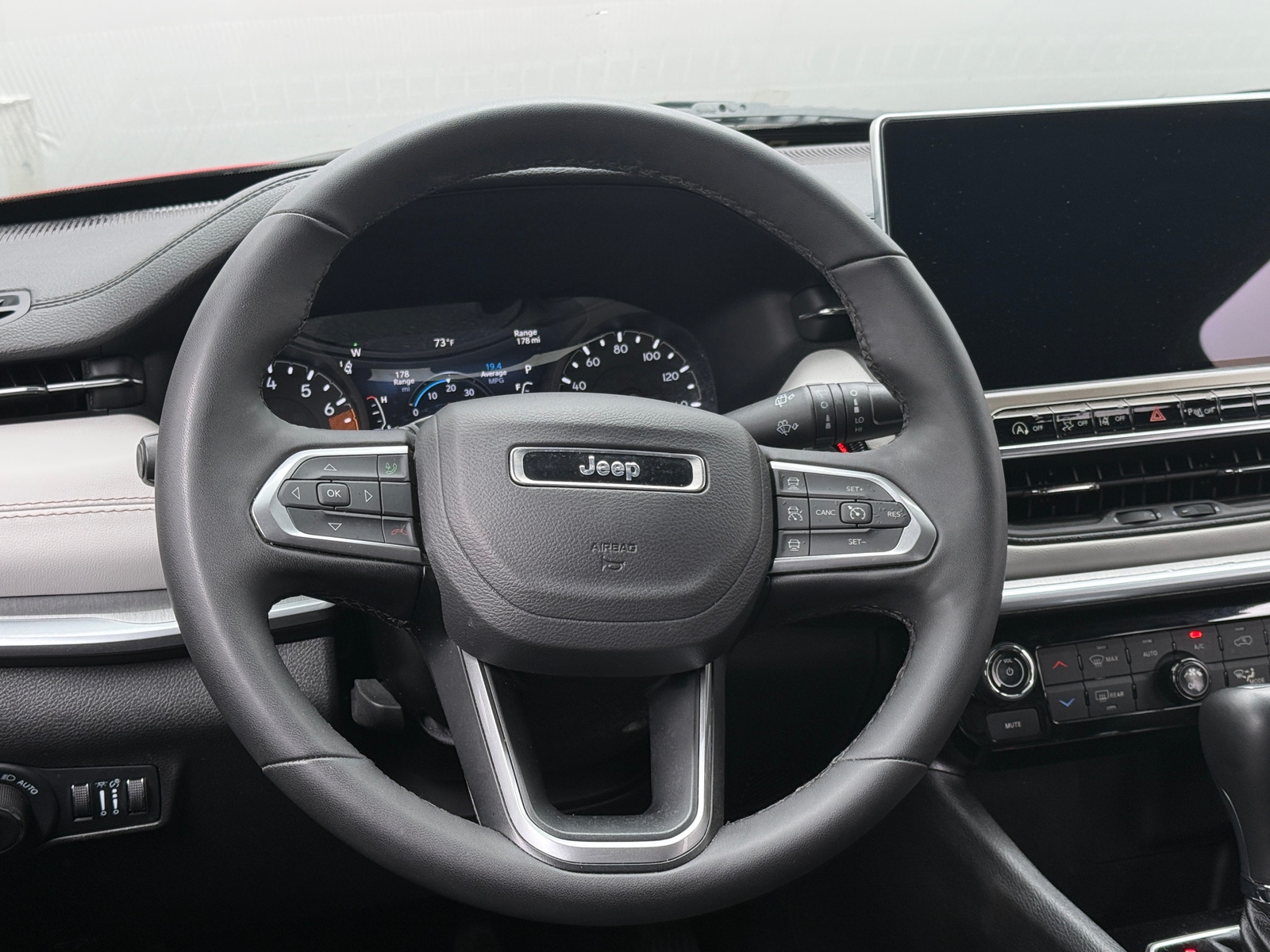 Thumbnail: 2025 Jeep Compass - 4