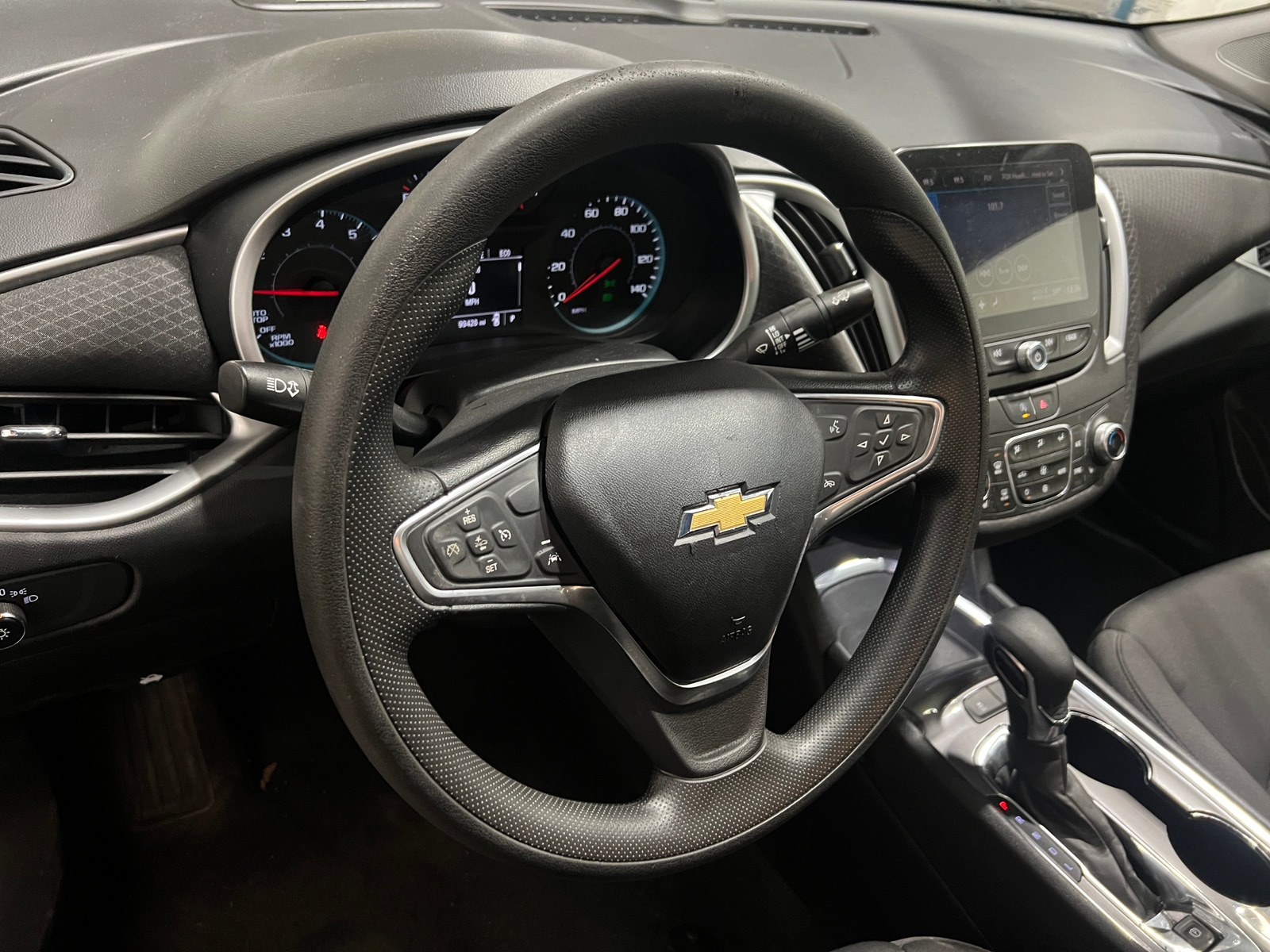 Thumbnail: 2023 Chevrolet Malibu - 5