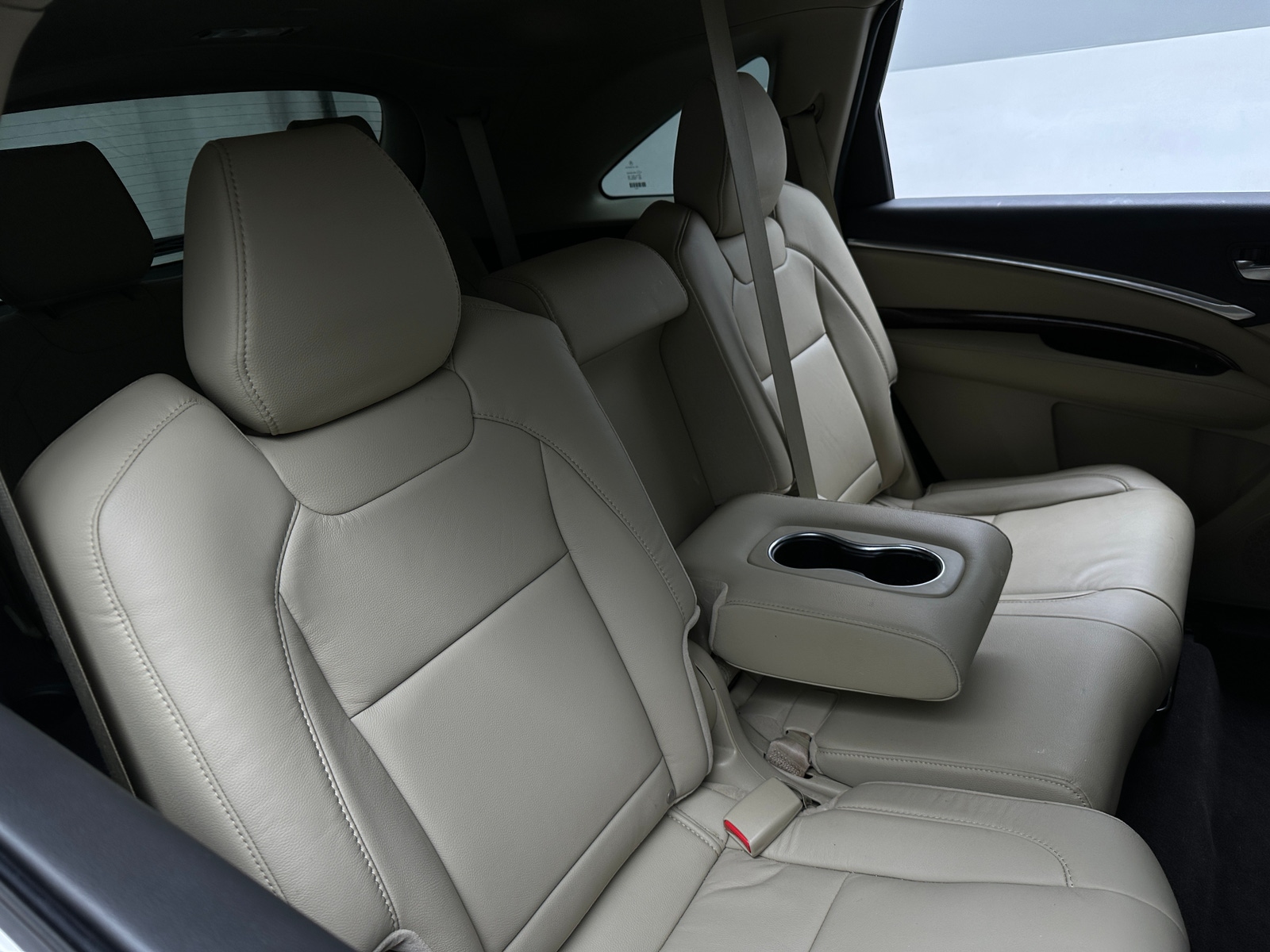 Thumbnail: 2020 Acura MDX - 5